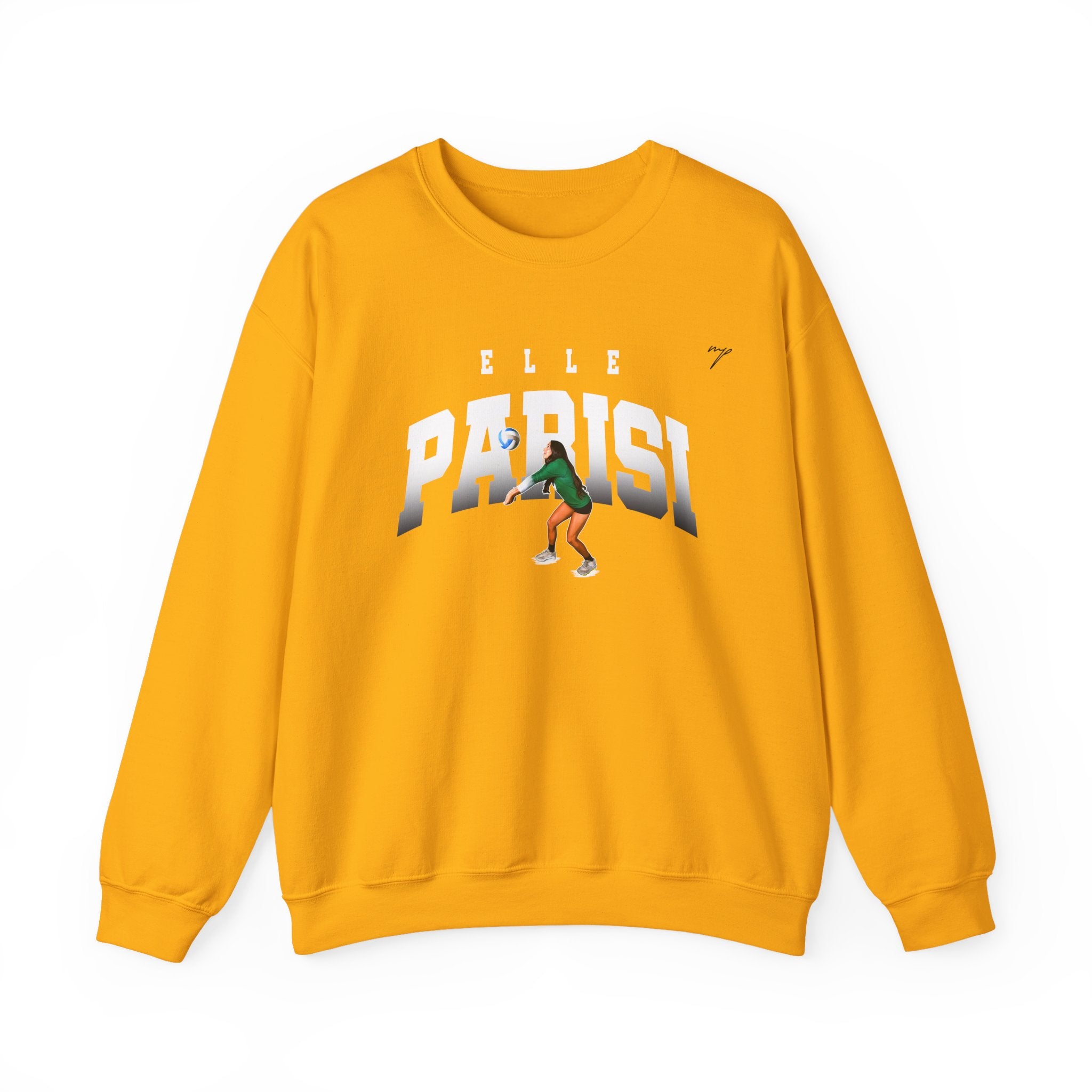 Elle Parisi Crewneck