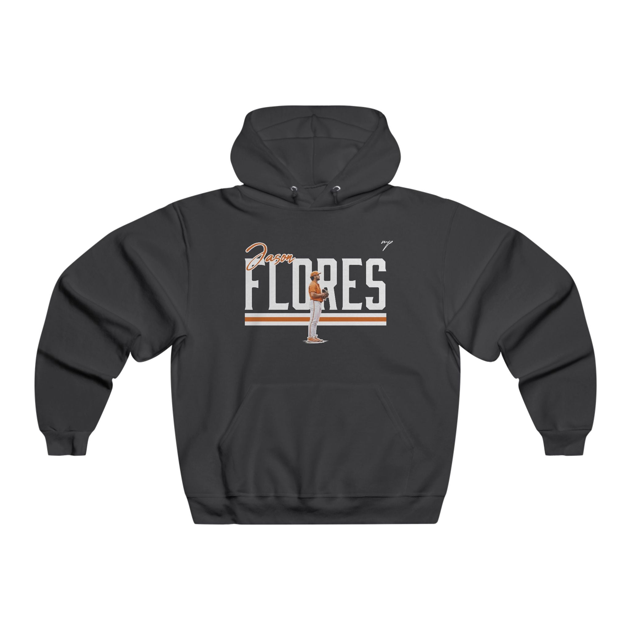 Jason Flores Vintage Hoodie