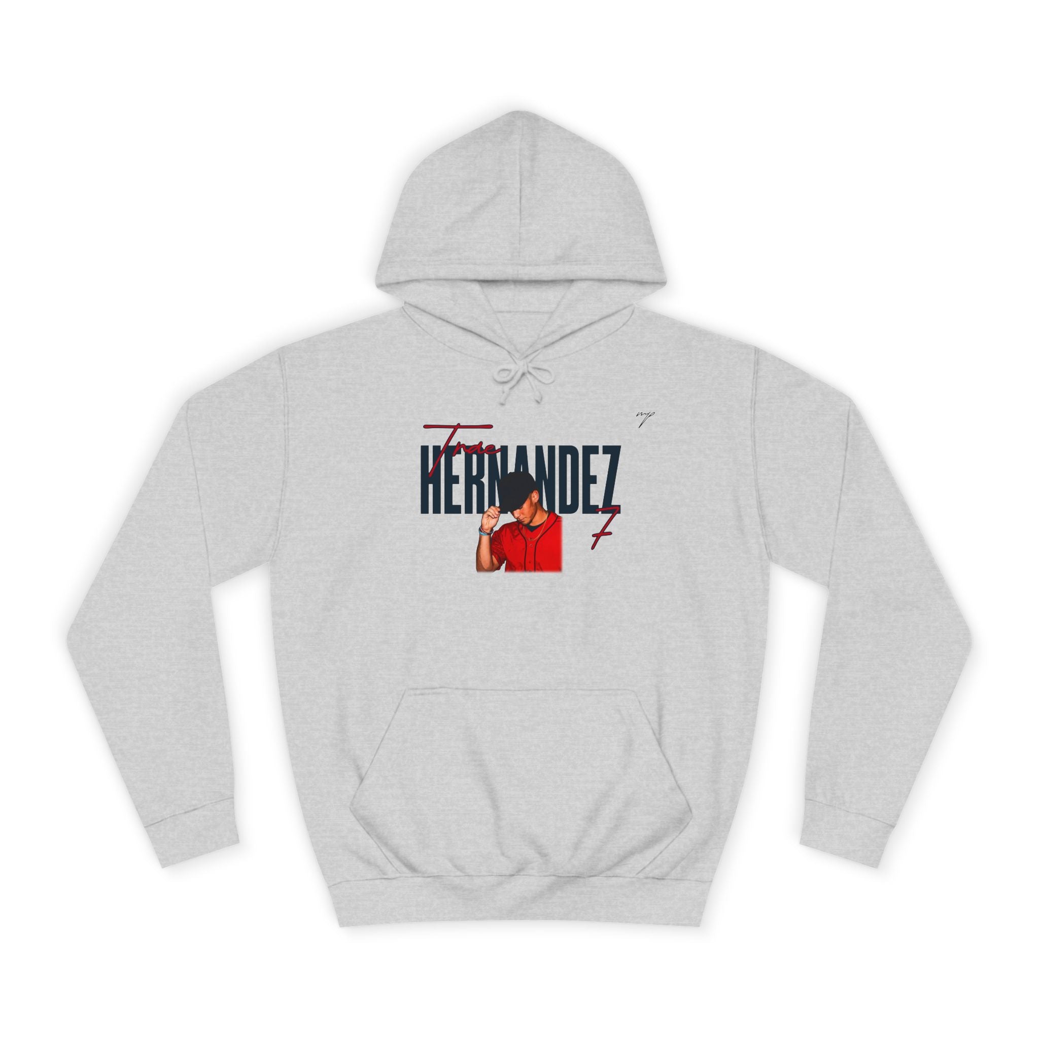 Trae Hernandez Hoodie