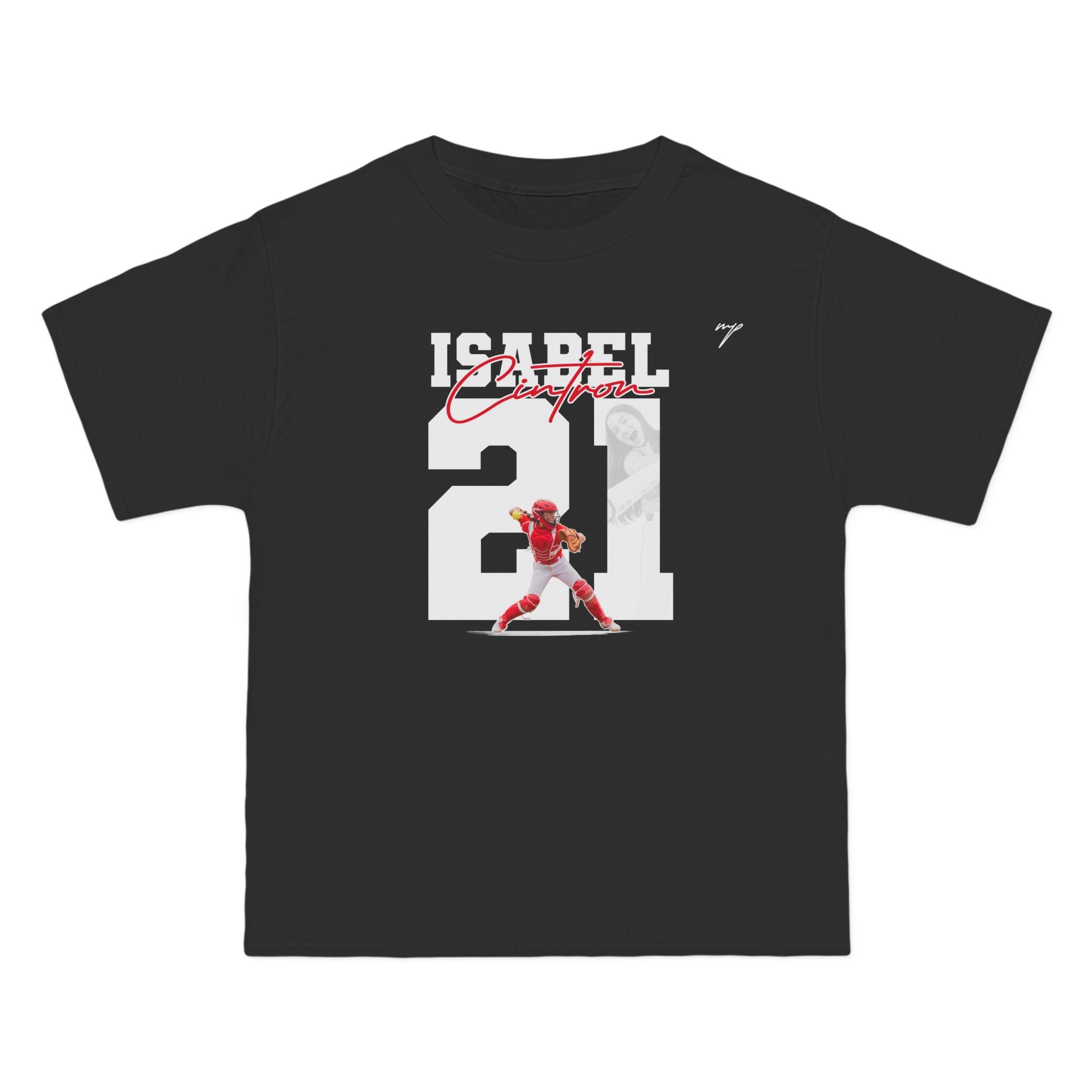 Isabel Cintron Vintage Tee