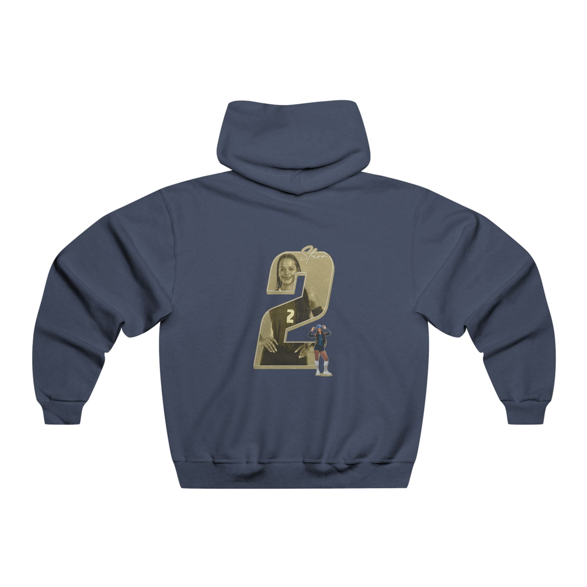 Mia Starr Vintage Hoodie