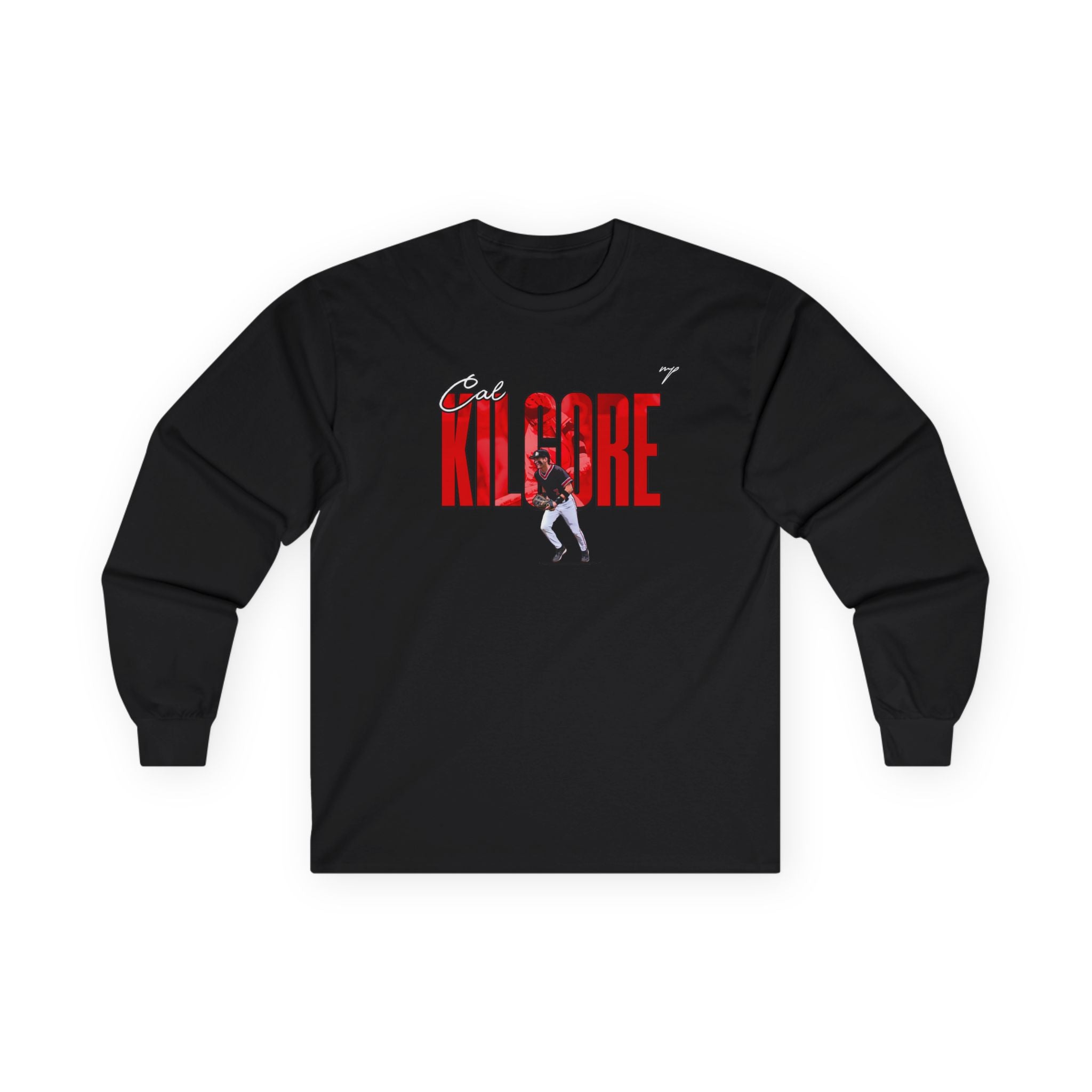 Cal Kilgore Long Sleeve Tee