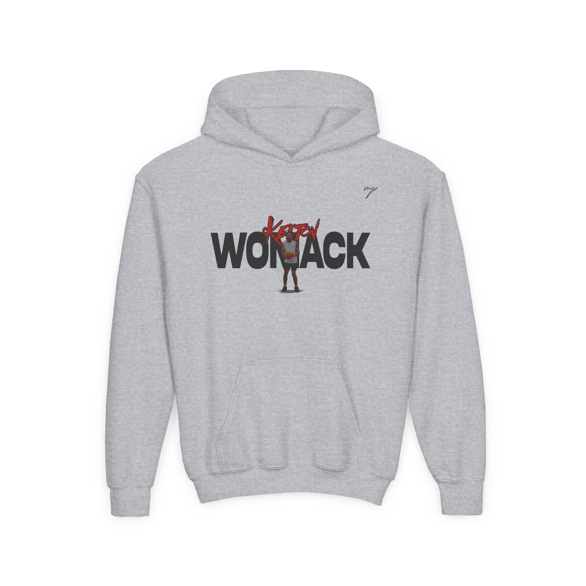 Kelton Womack YOUTH Hoodie