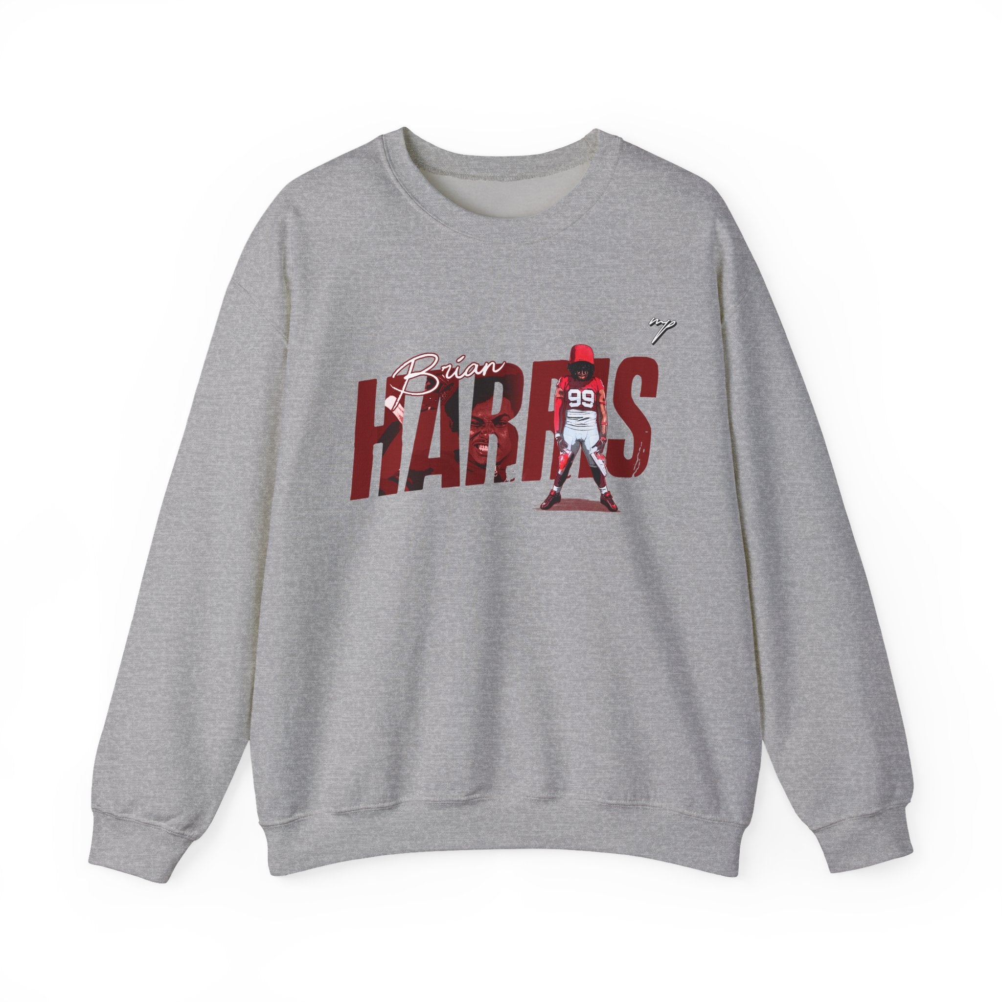 Brian Harris Crewneck