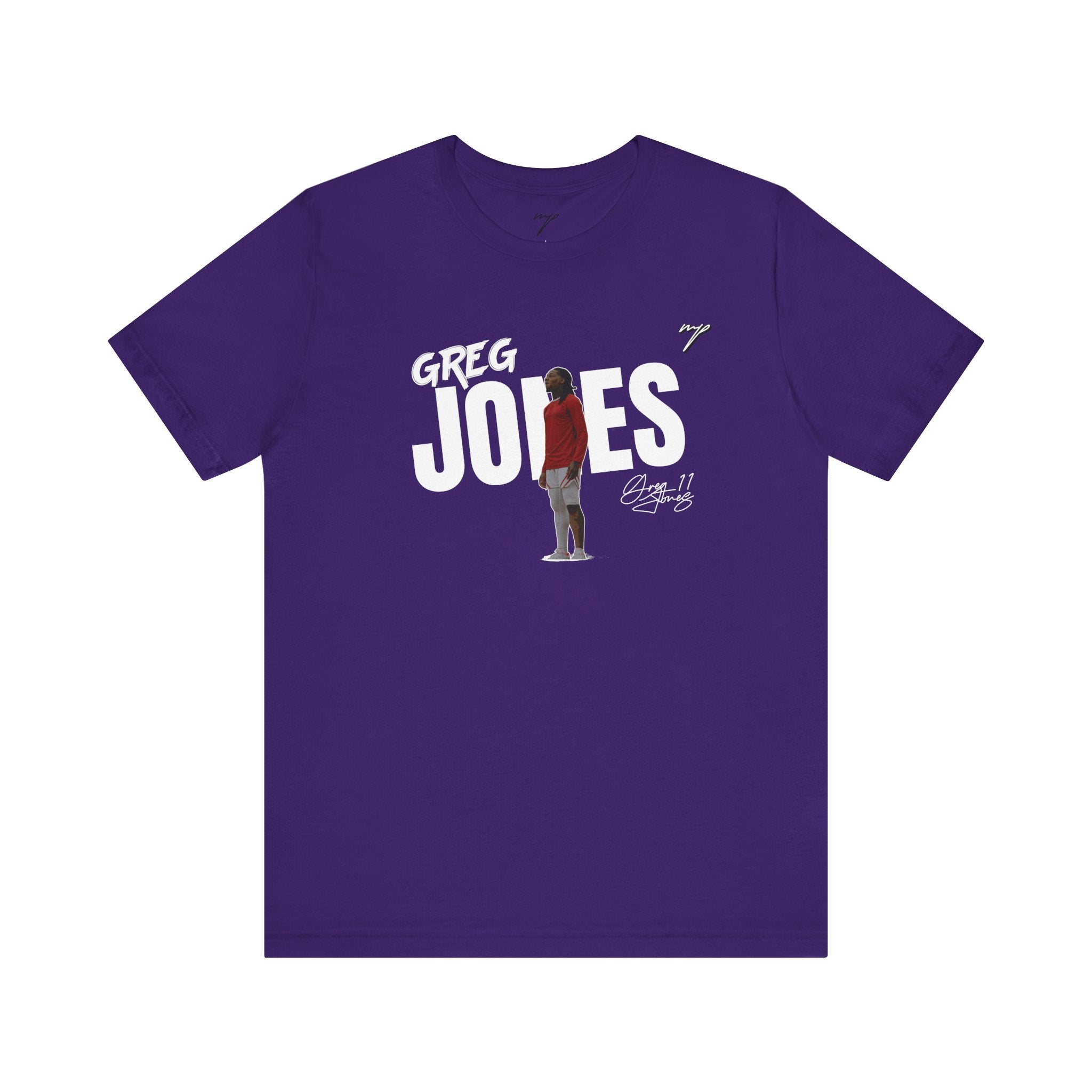 Greg Jones Graphic Tee