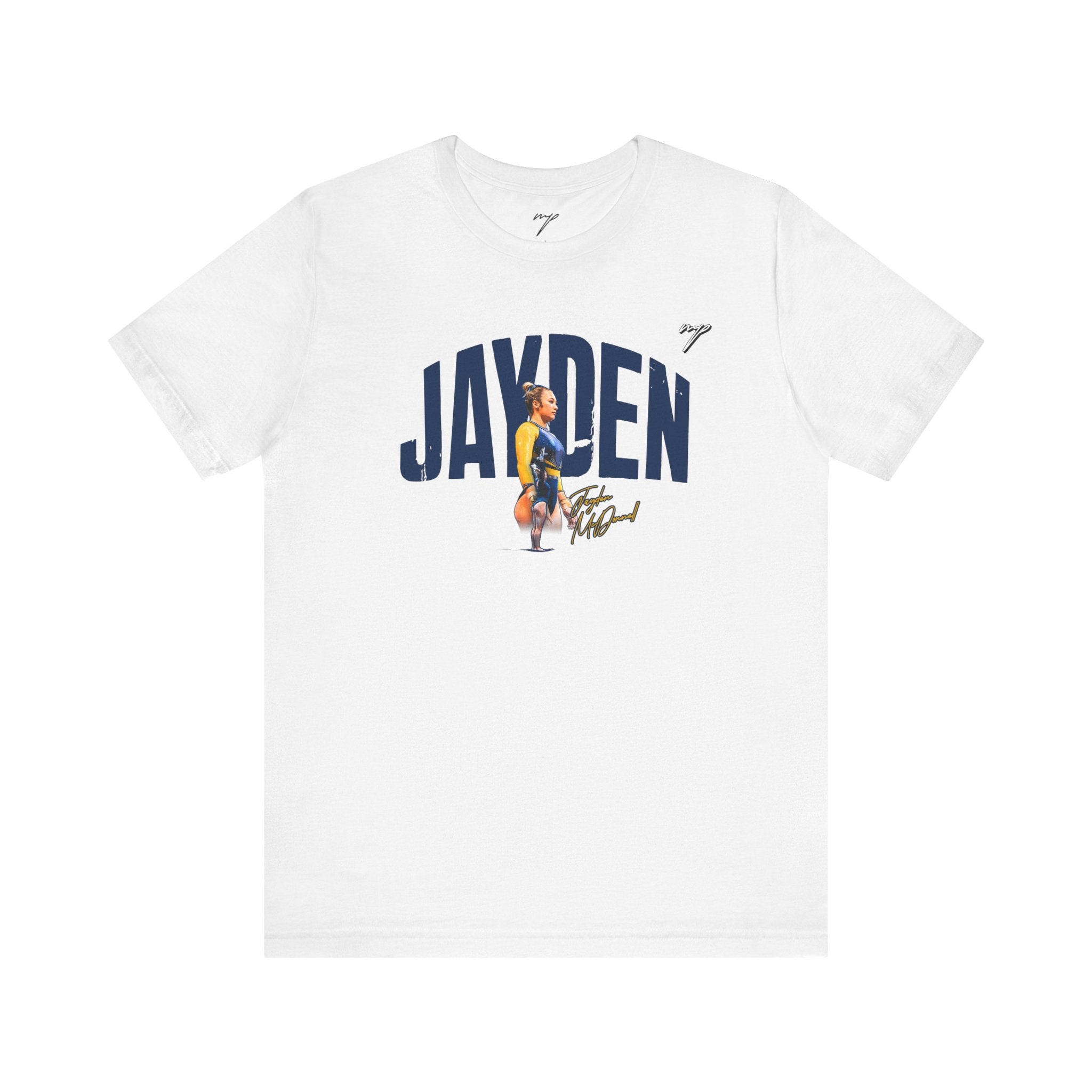 Jayden McDonnell Graphic Tee