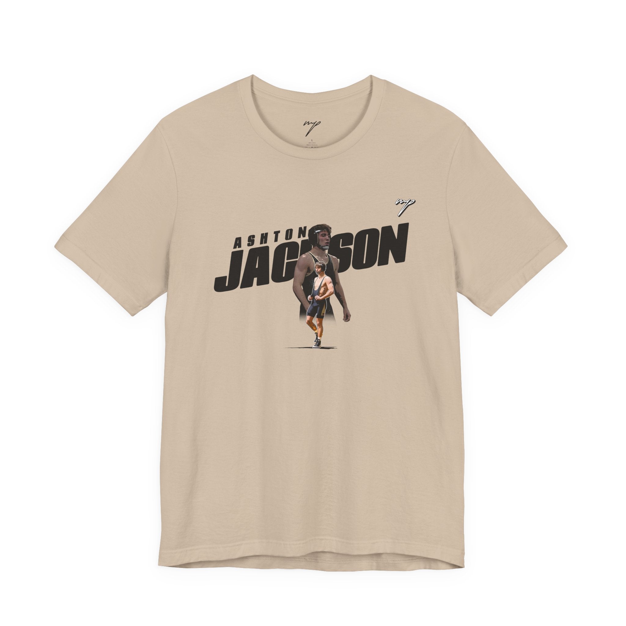 Ashton Jackson Graphic Tee