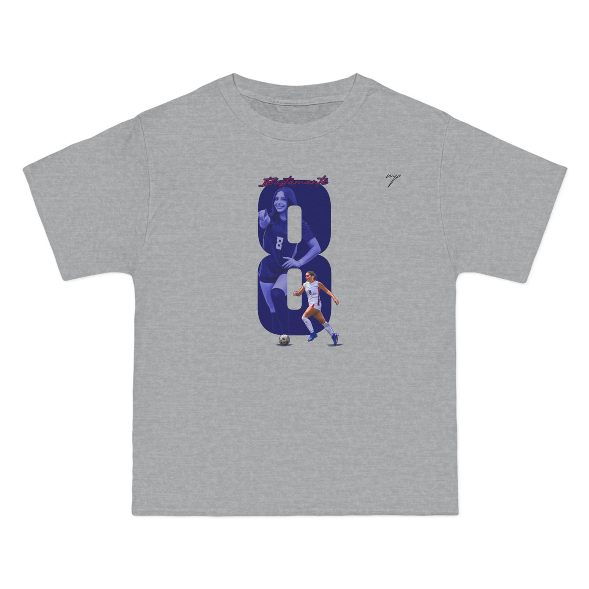 RyAne Bustamante Vintage Tee