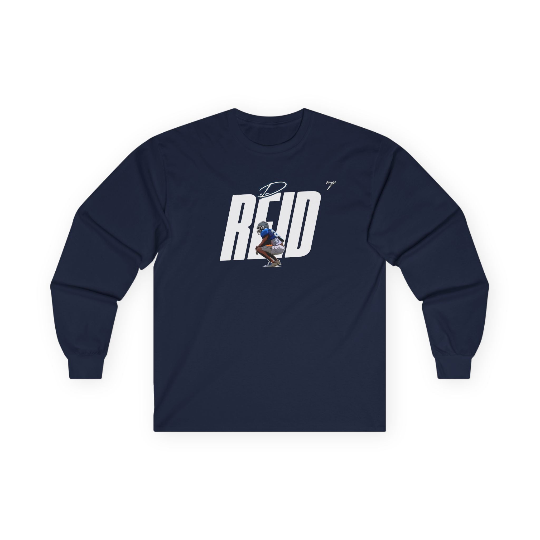 D Reid Long Sleeve Tee