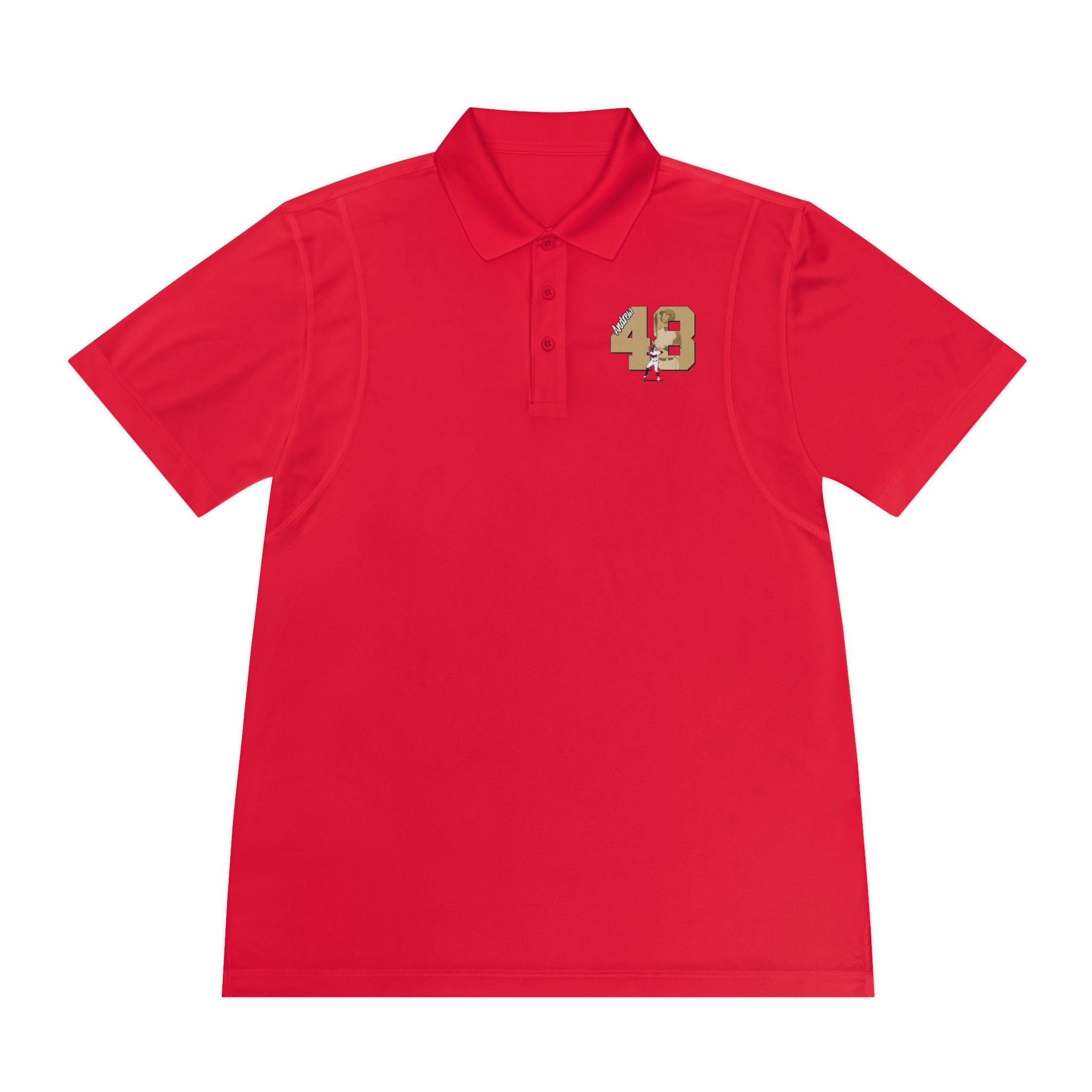 Andrew Flaherty Polo