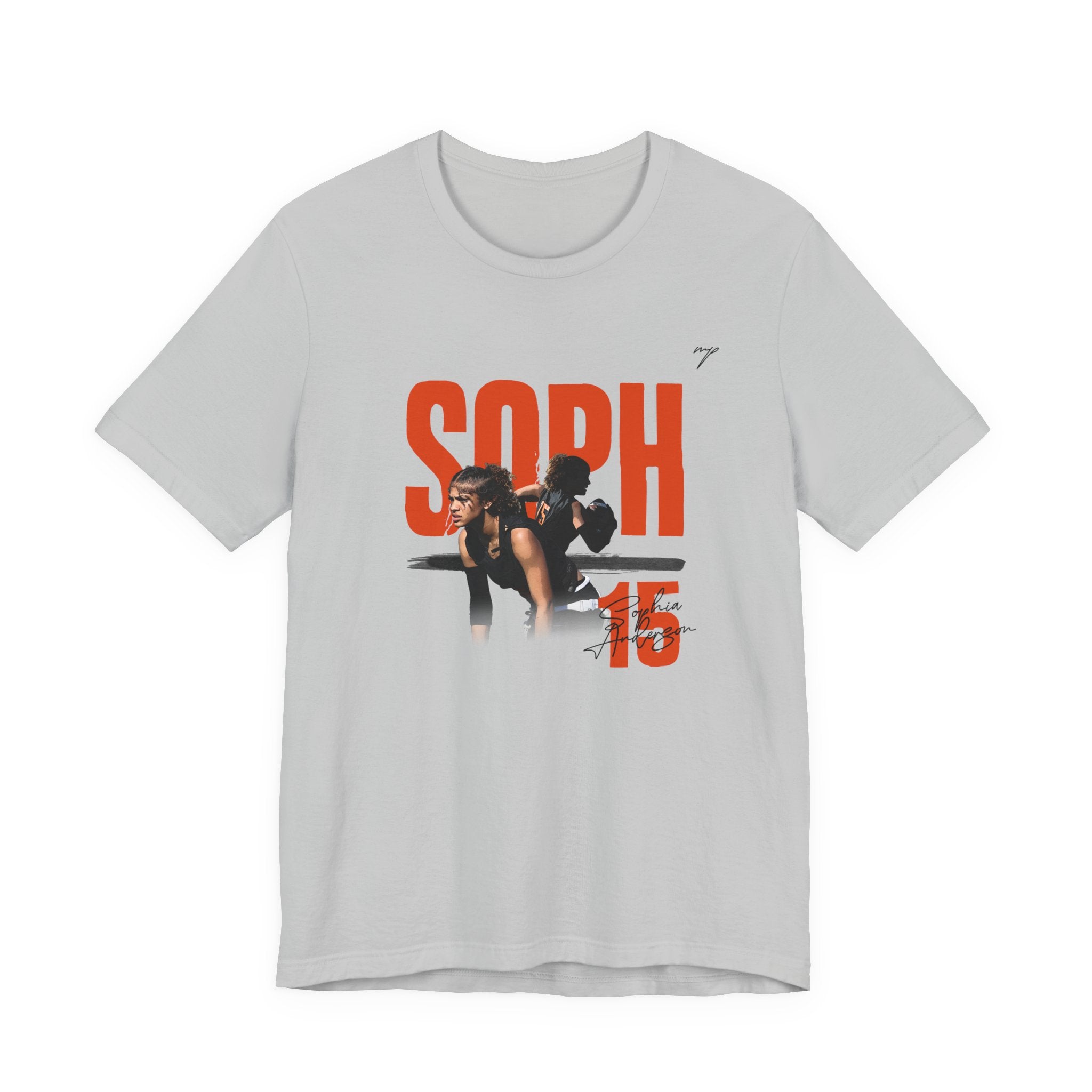 Sophia Anderson Graphic Tee