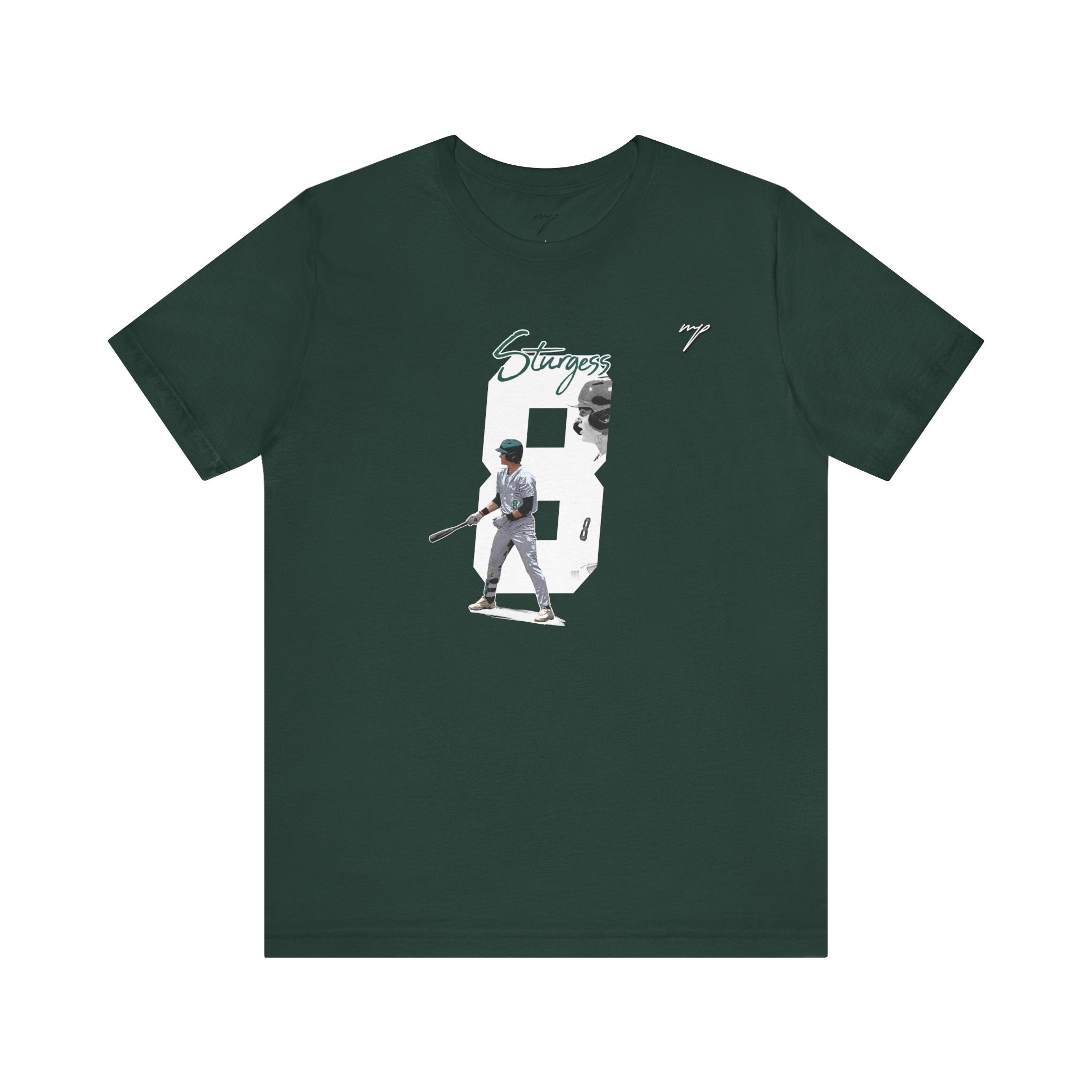 Isaac Sturgess Graphic Tee