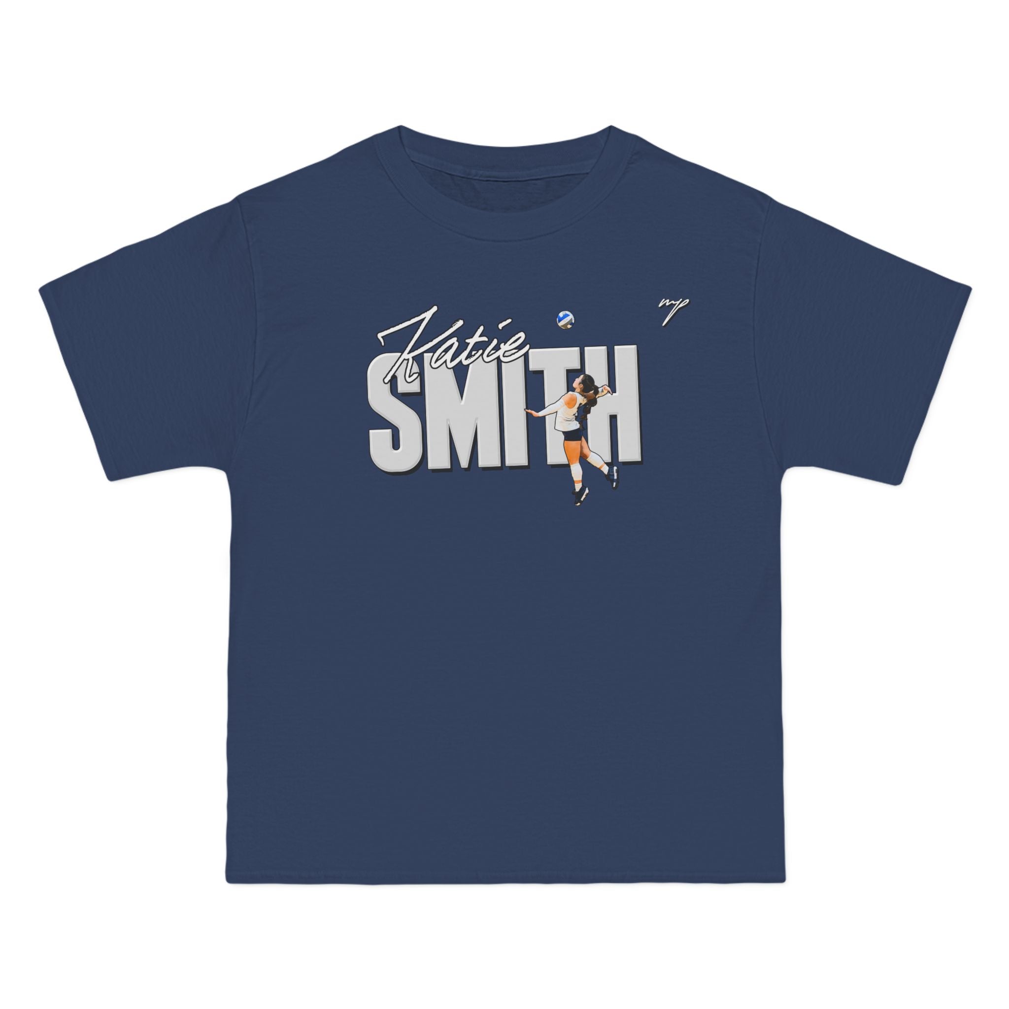 Katie Smith Vintage Tee