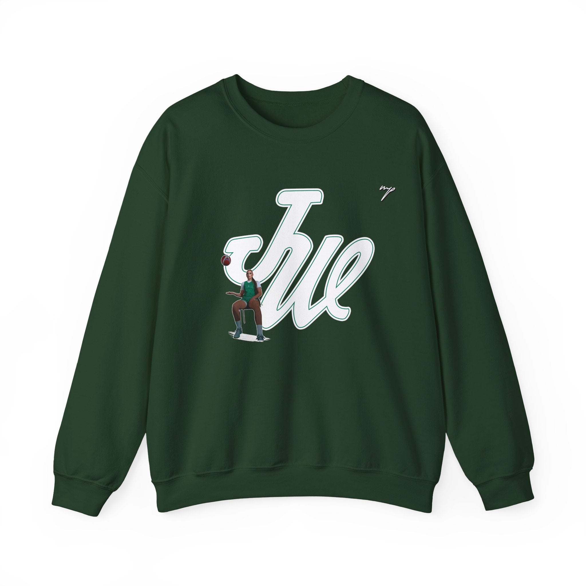 Justine Wallez Crewneck