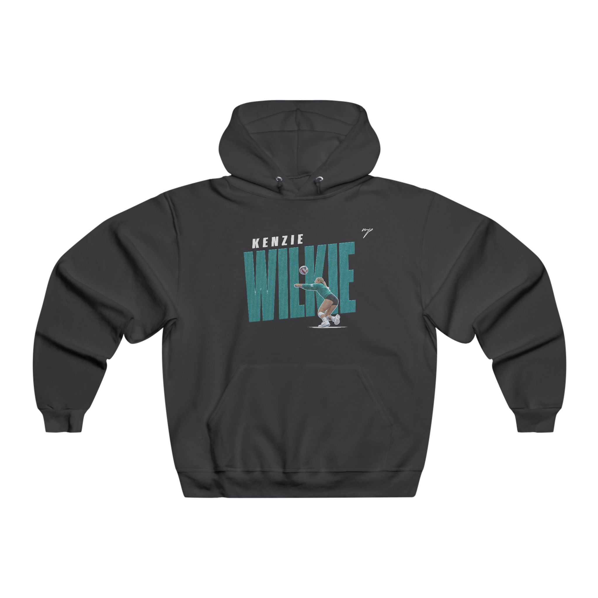 Kenzie Wilkie Vintage Hoodie