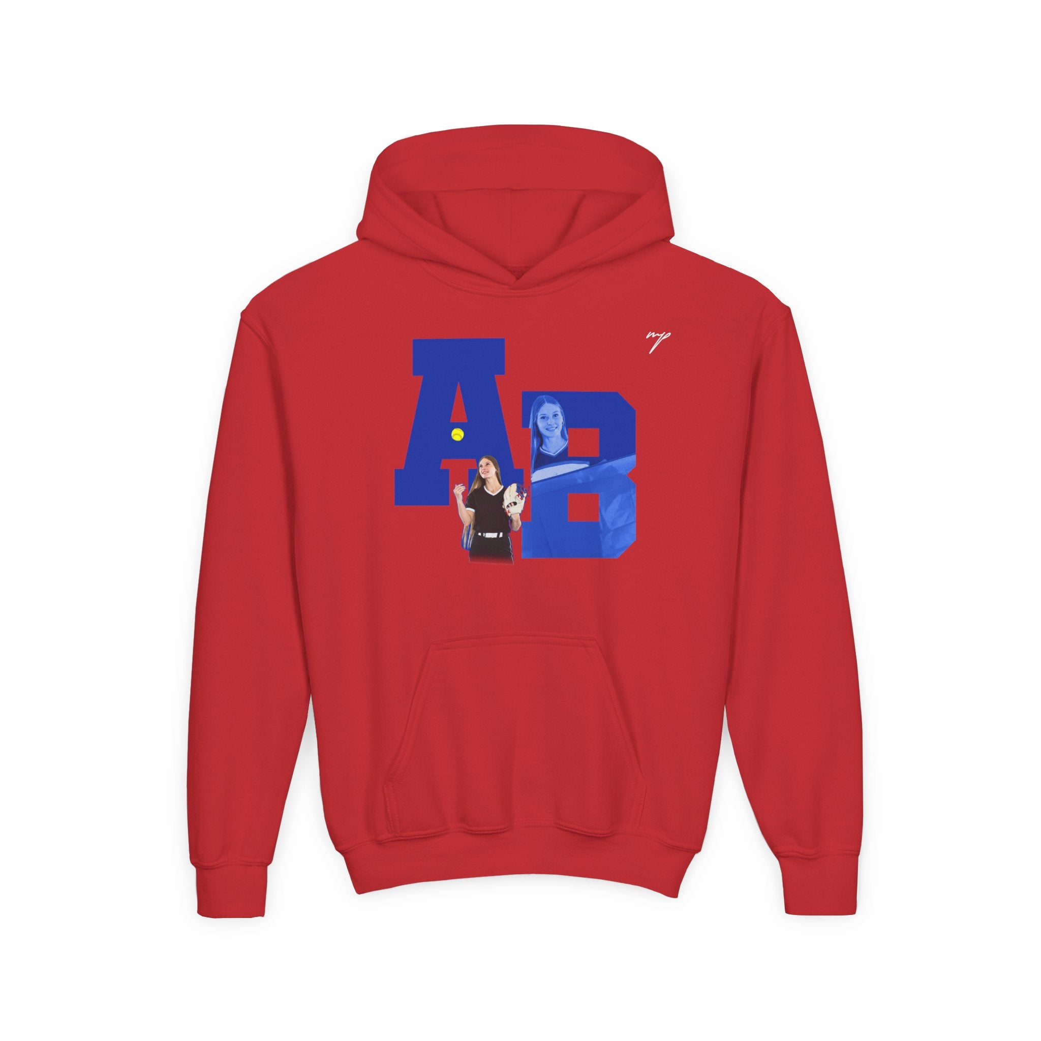 Addy Ballard YOUTH Hoodie