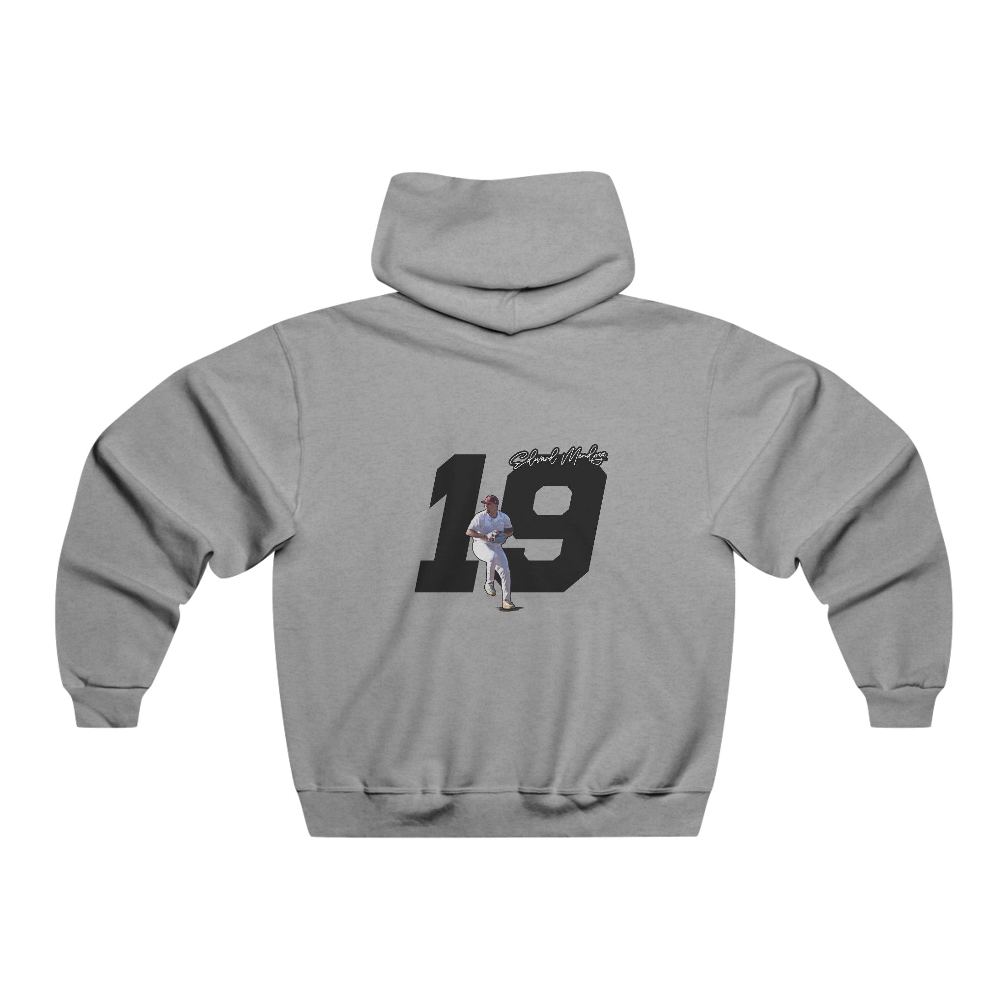 Edward Mendoza Vintage Hoodie