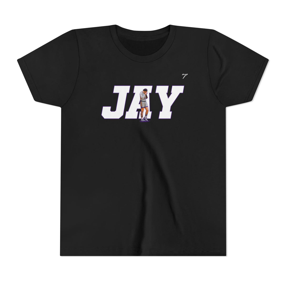 Jaylani Ozuna YOUTH Graphic Tee