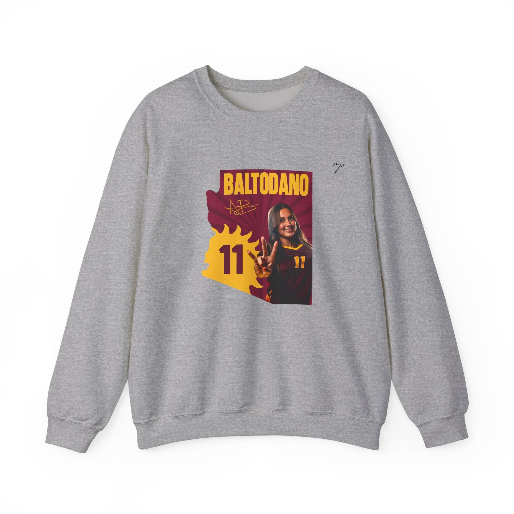 Addison Baltodano Crewneck