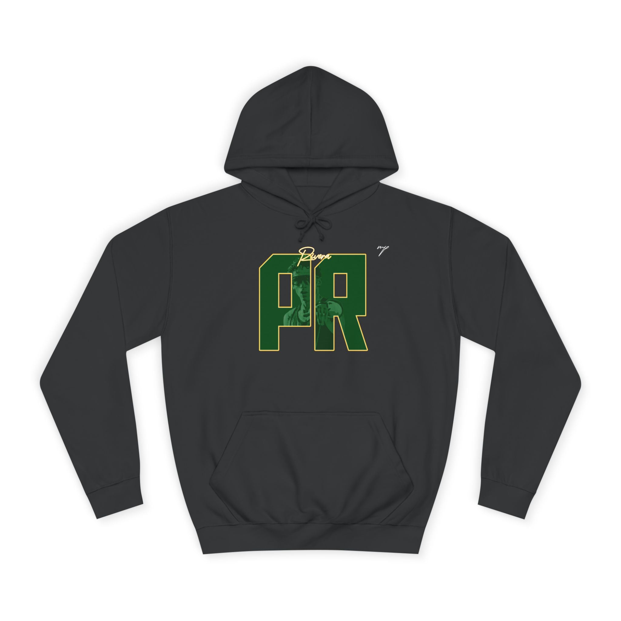 Paul Rivera Hoodie