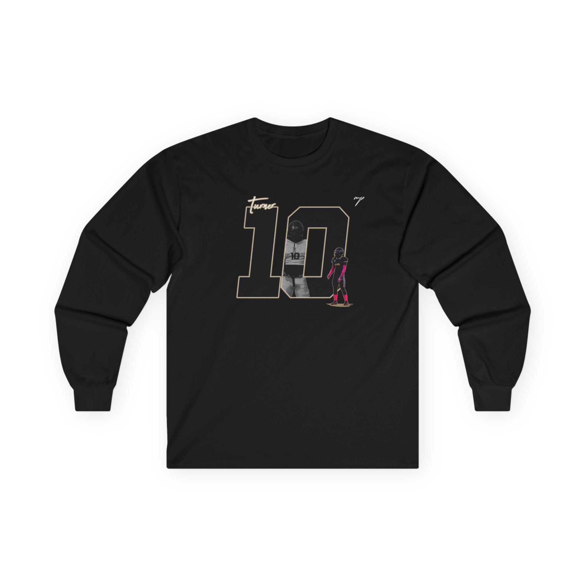 Darenzo Turner Long Sleeve Tee