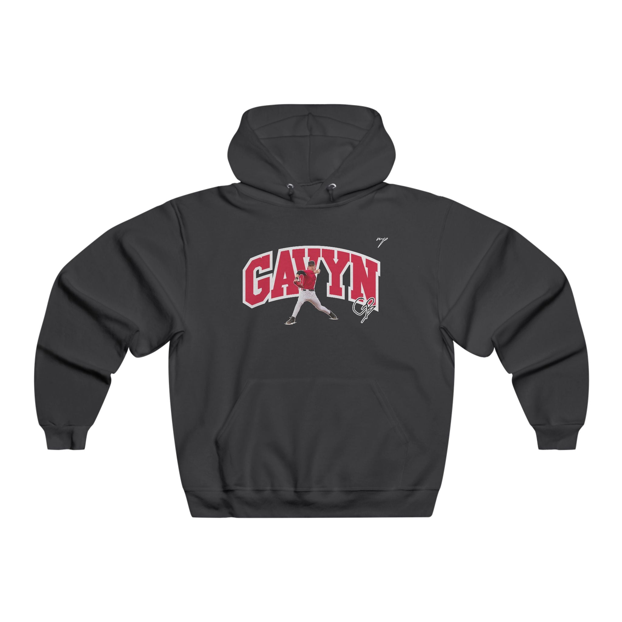 Gavyn Bowen Vintage Hoodie