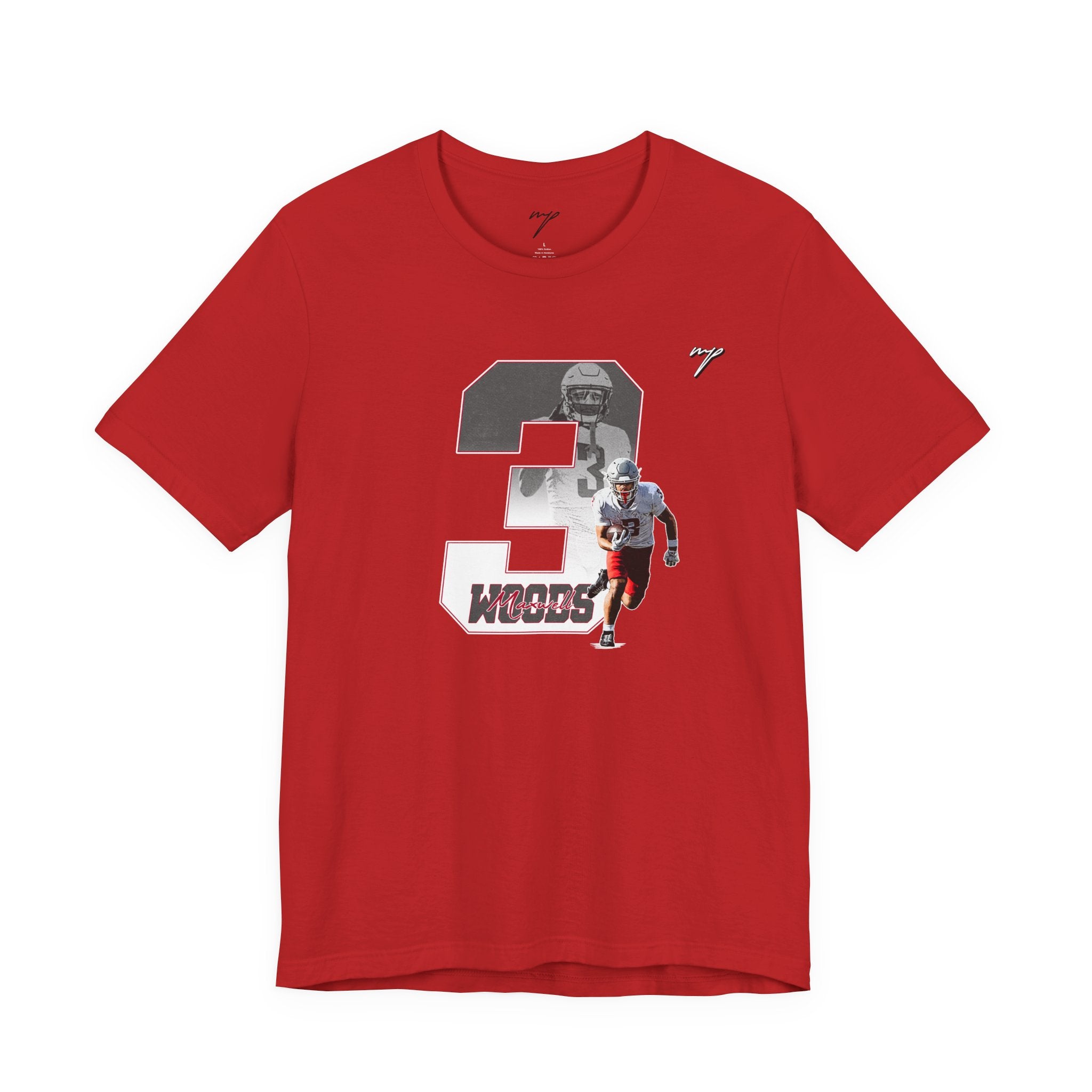 Maxwell Woods Graphic Tee