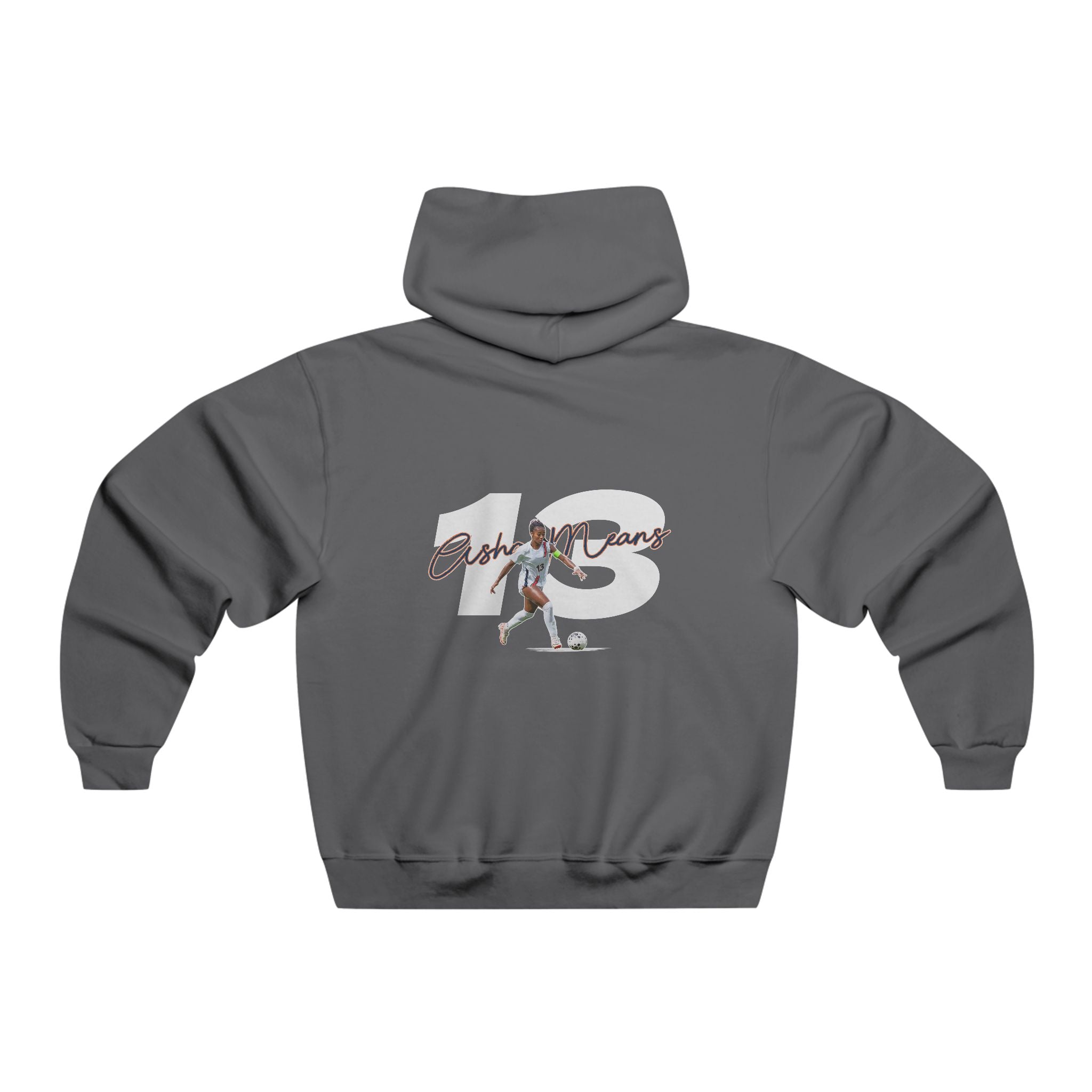 Asha Means Vintage Hoodie
