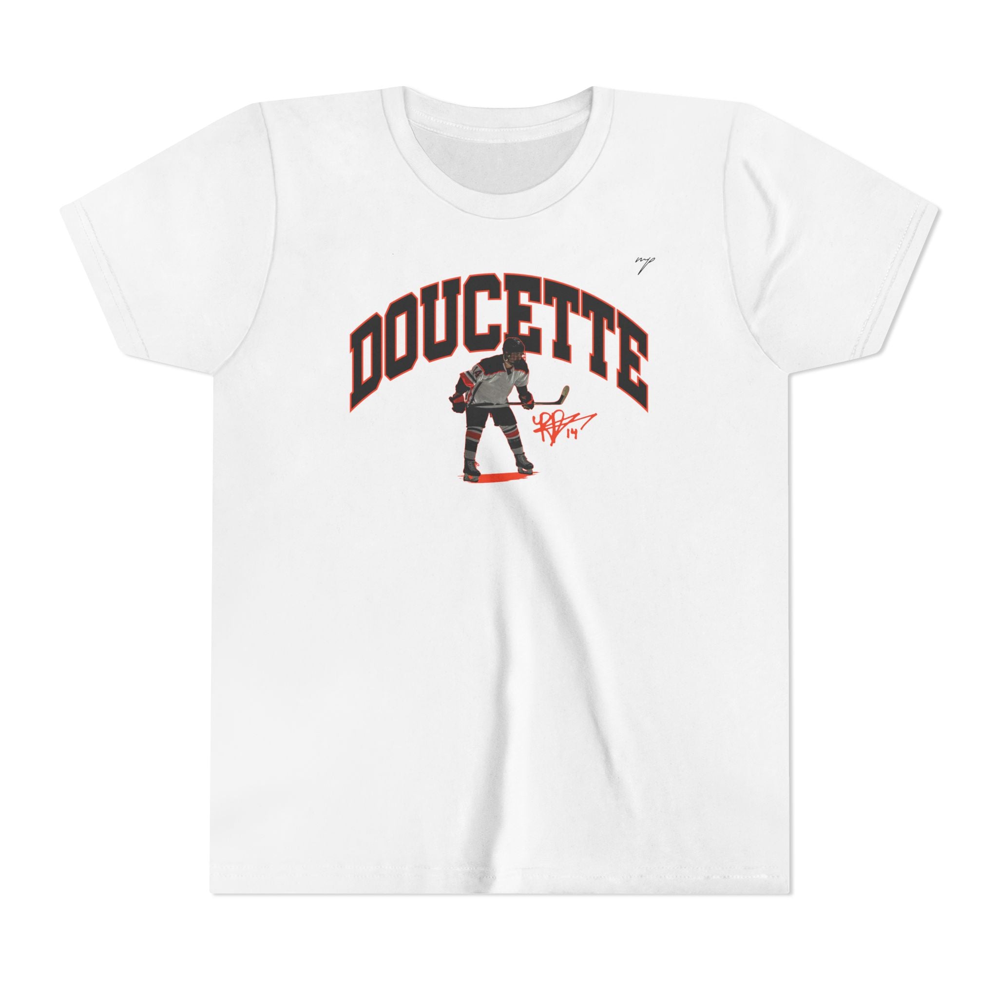 Ryan Doucette YOUTH Graphic Tee