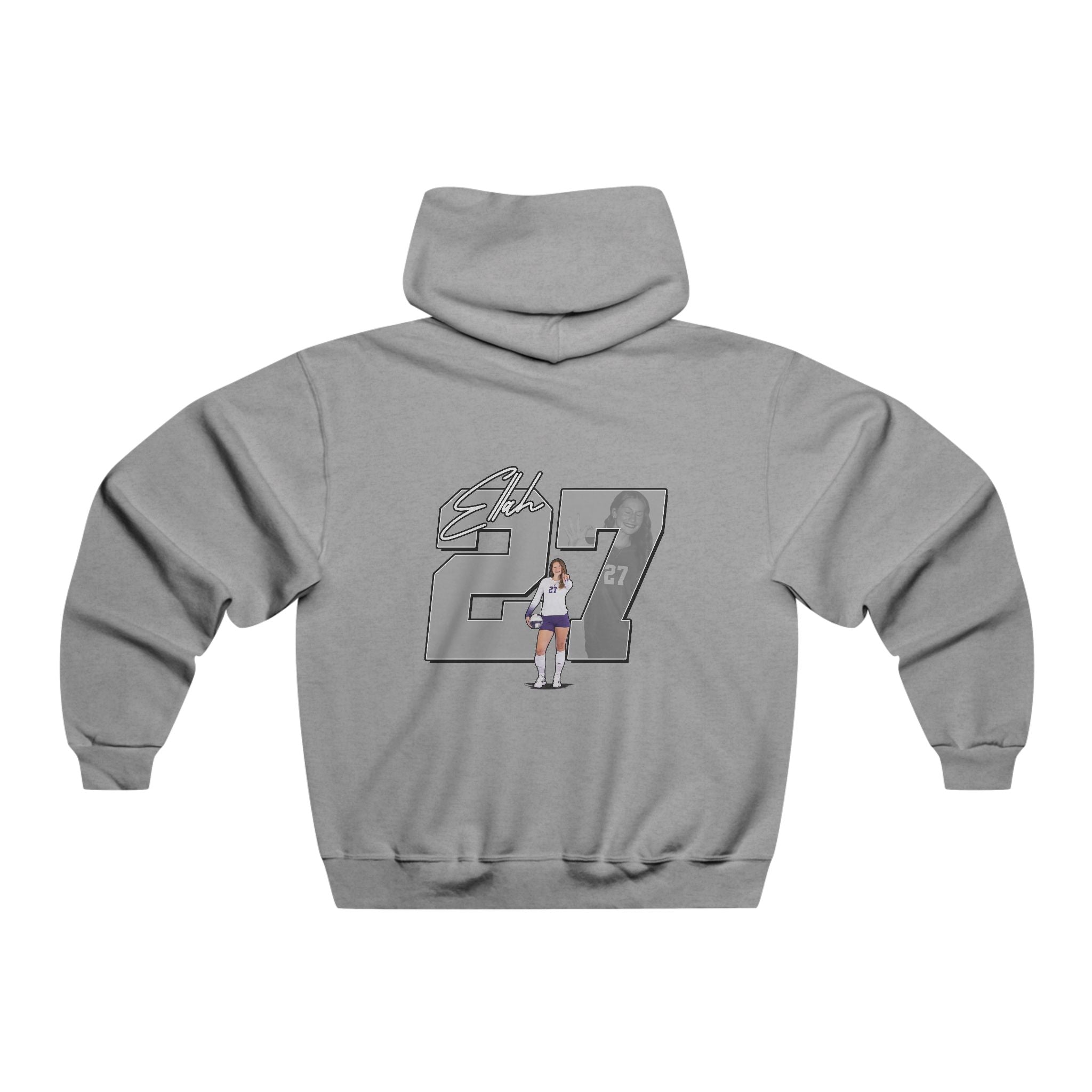 Ellah Derrer Vintage Hoodie