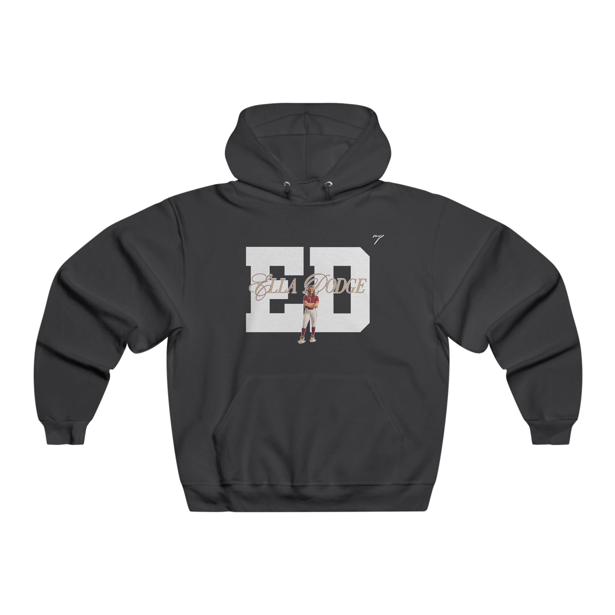 Ella Dodge Vintage Hoodie