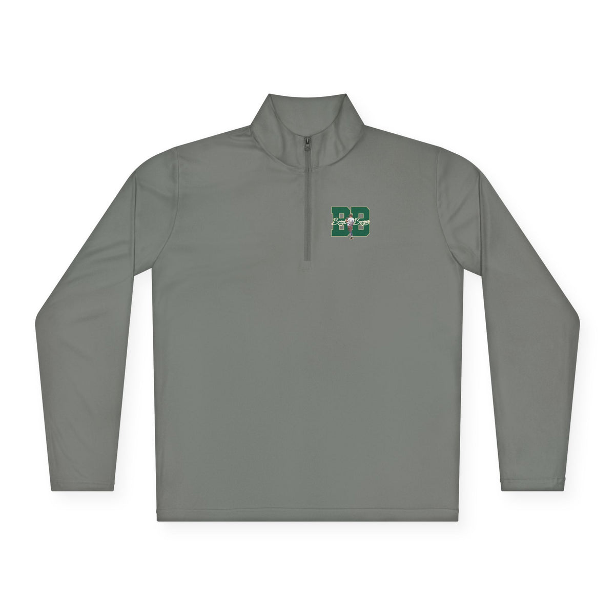 Brayden Borges Quarter-Zip
