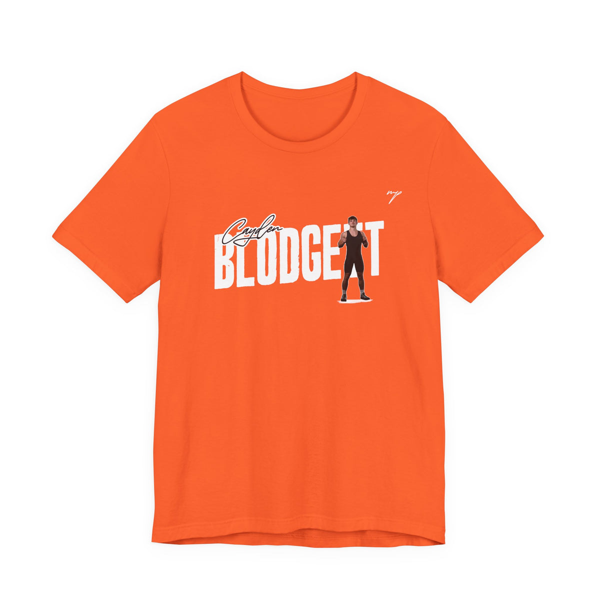 Cayden Blodgett Graphic Tee