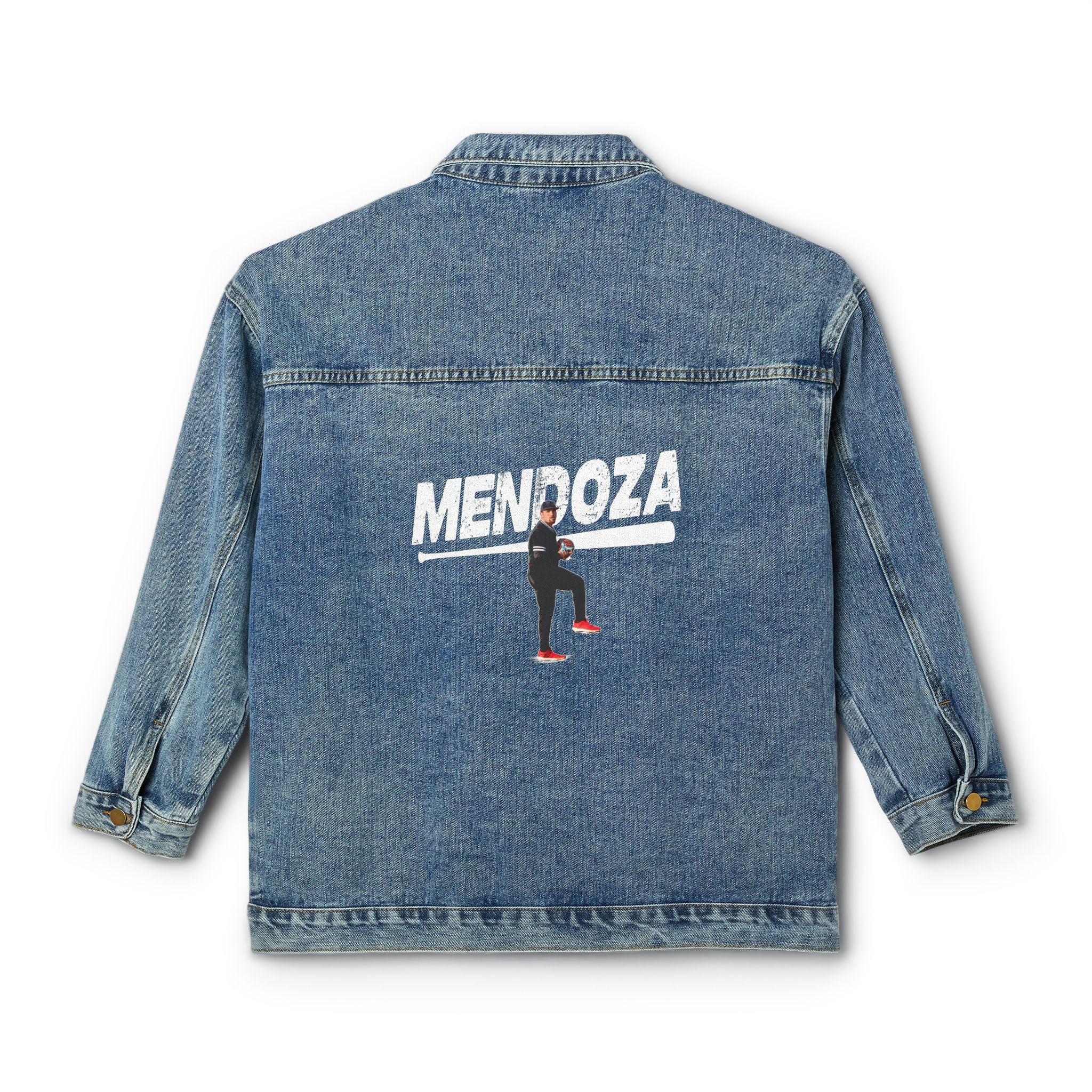Edward Mendoza Denim Jacket