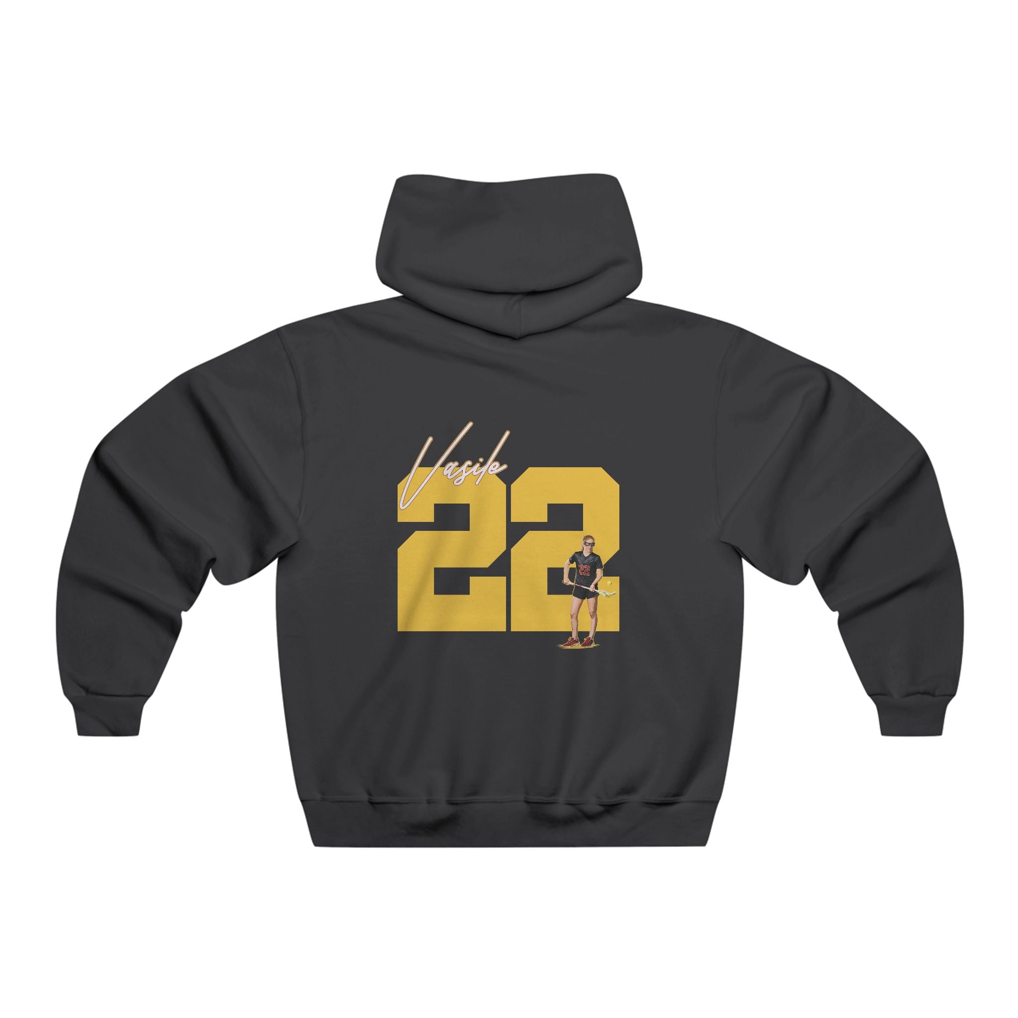 Riley Vasile Vintage Hoodie