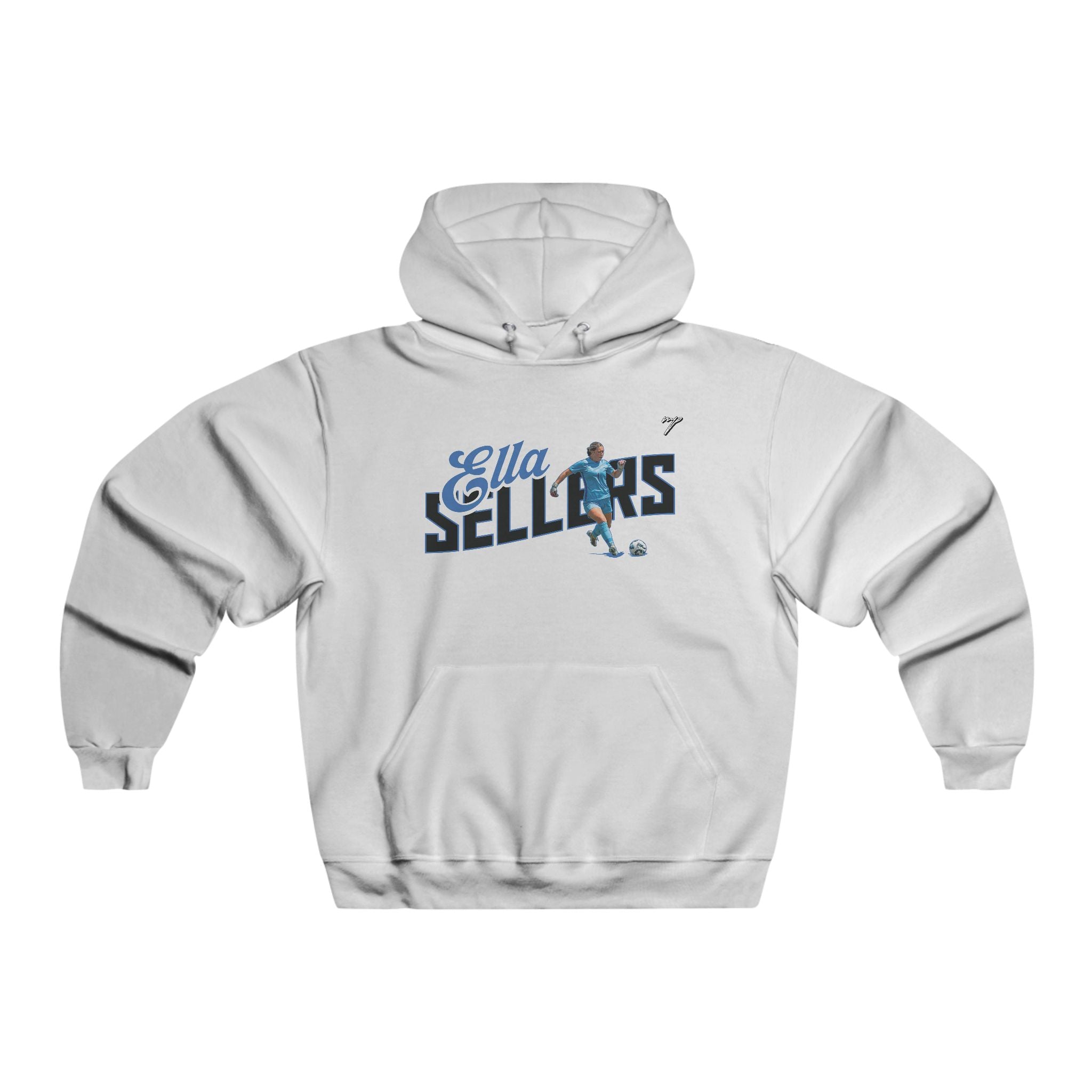 Ella Sellers Vintage Hoodie