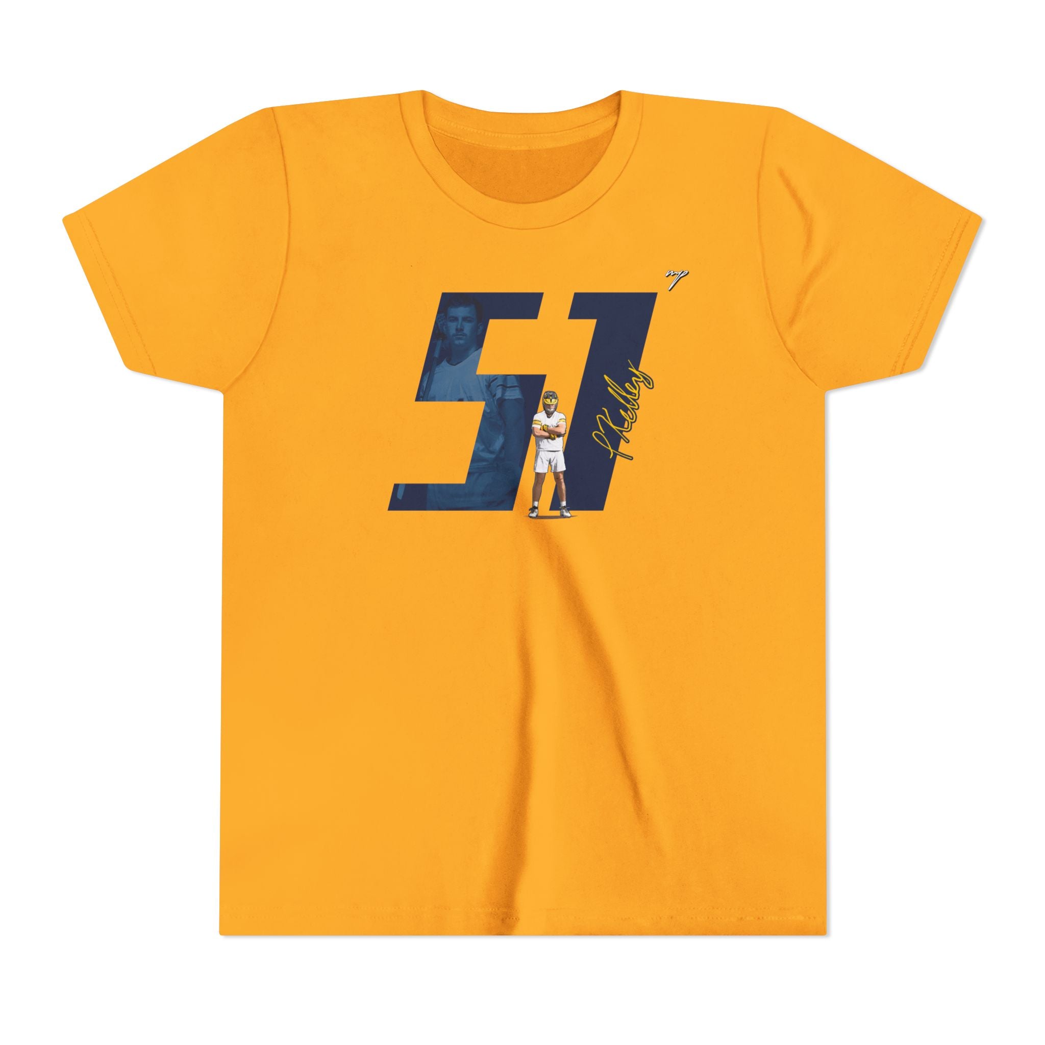 Patrick Kelley Youth Graphic Tee