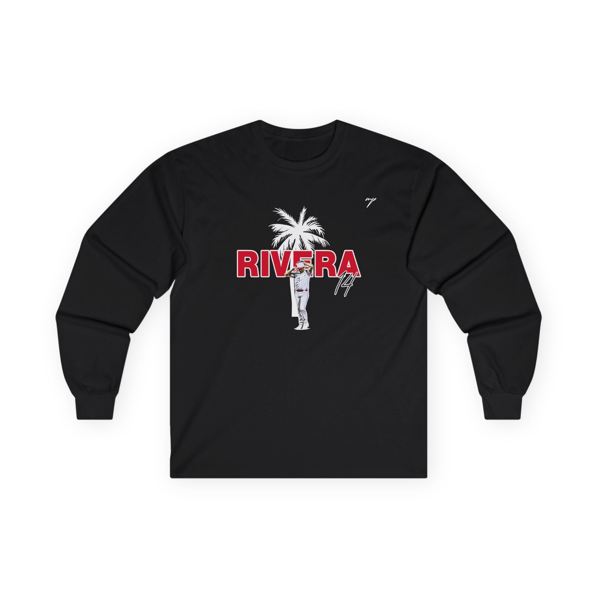 Hector Rivera Long Sleeve