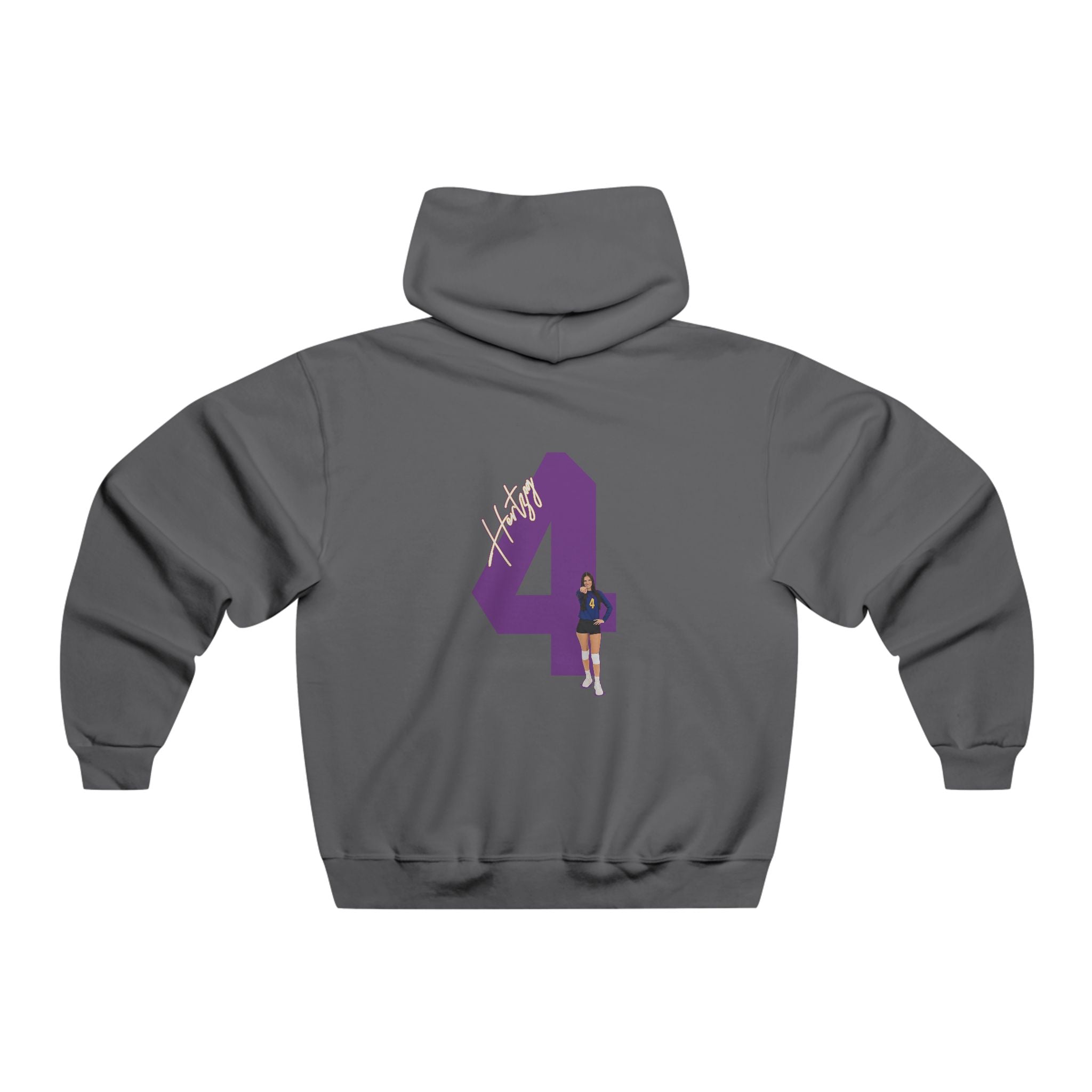 Addison Hertzog Vintage Hoodie
