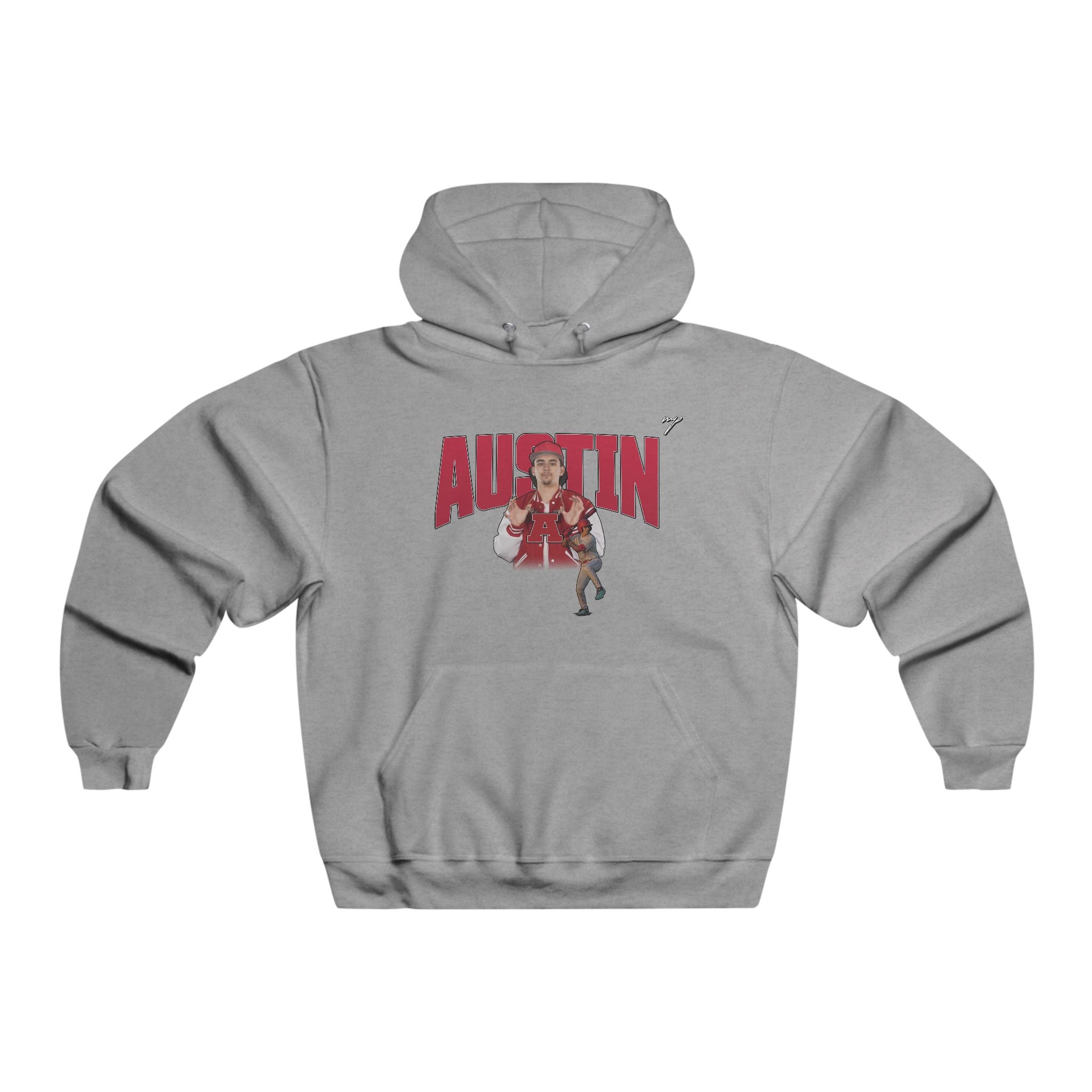 Austin Smith Vintage Hoodie