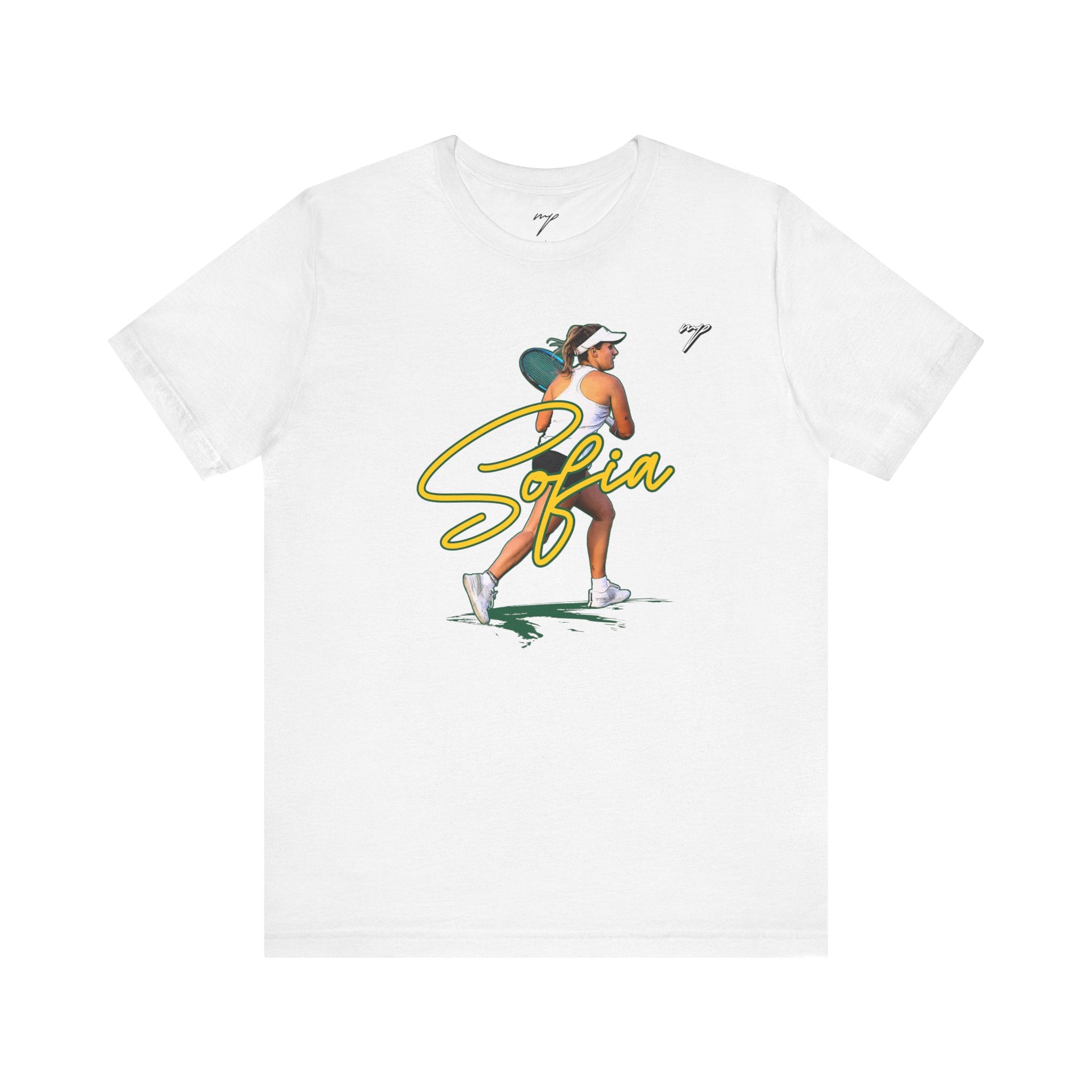 Sofia Beggiatto Graphic Tee