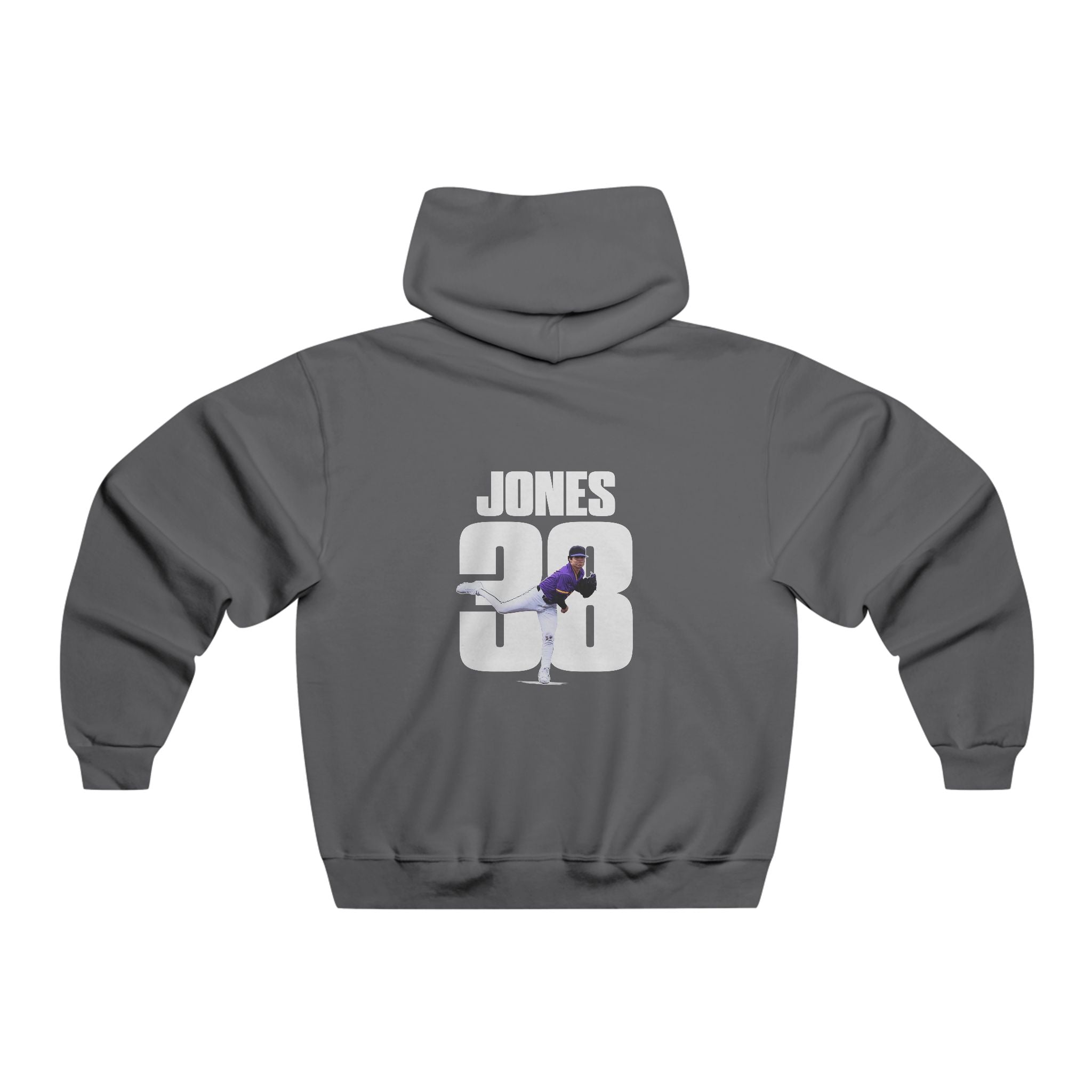 Charlie Jones Vintage Hoodie