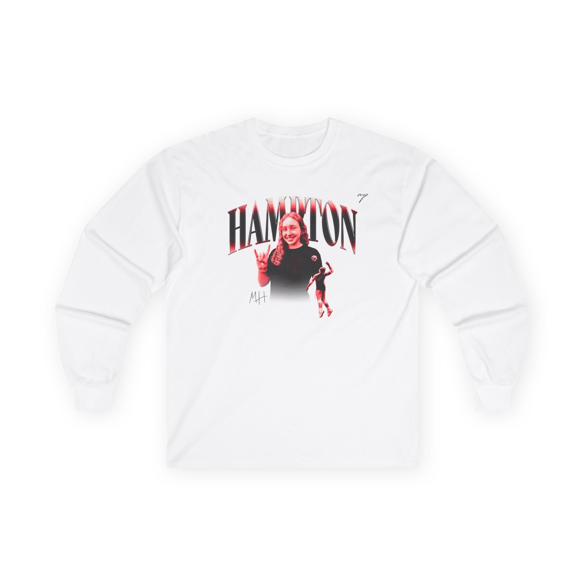 Morgan Hampton Long Sleeve