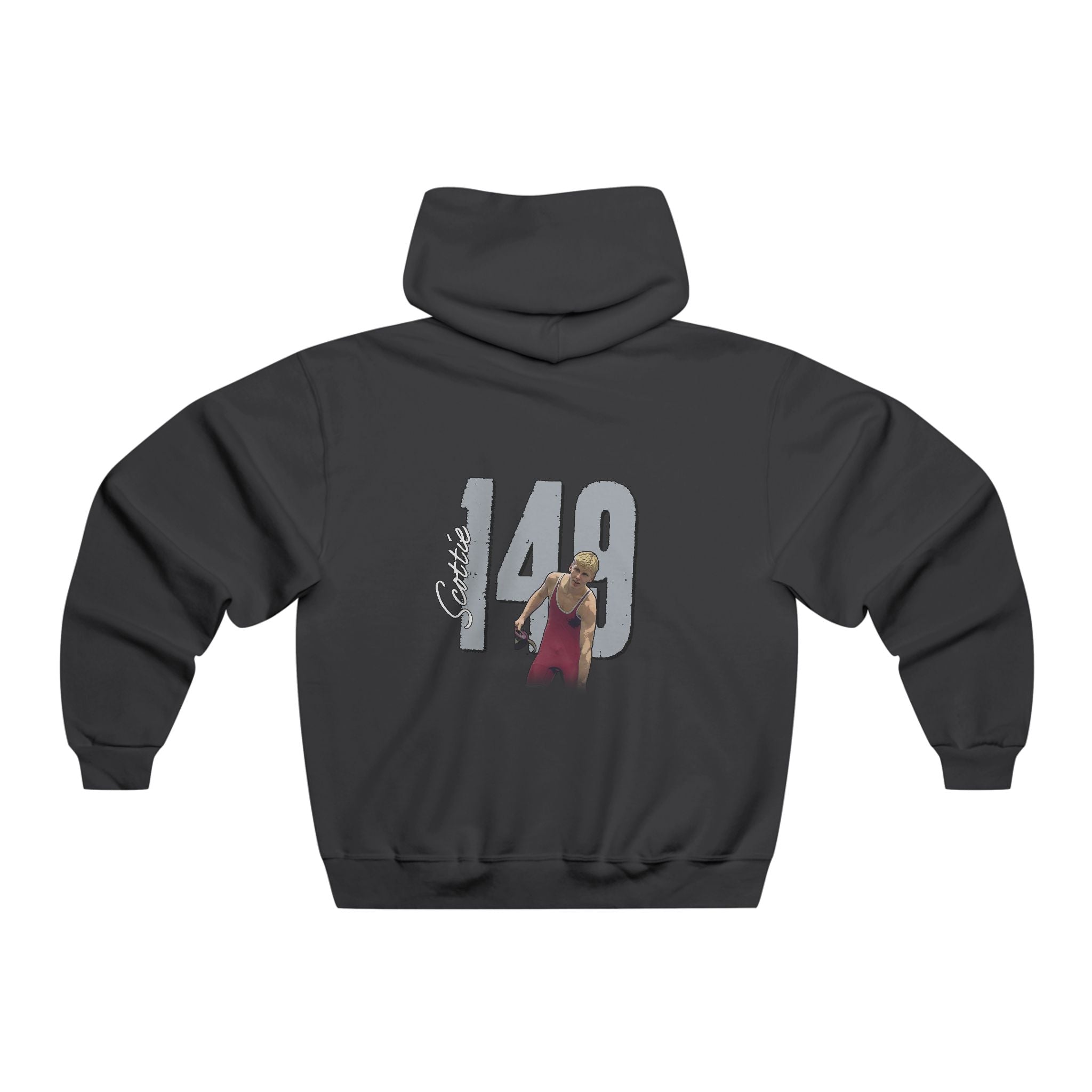 Scottie Meier Jr Vintage Hoodie