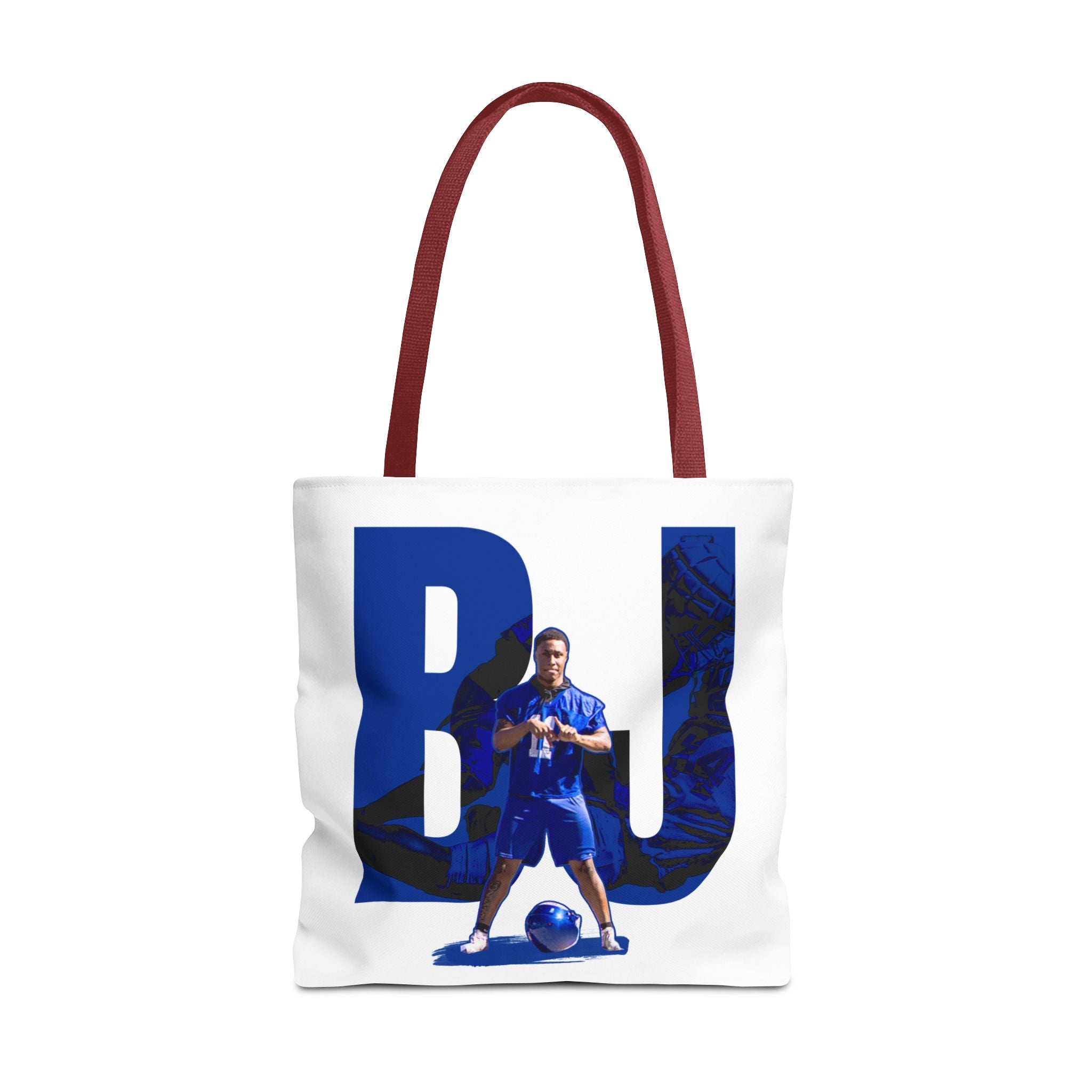 BJ Turner Custom Tote Bag