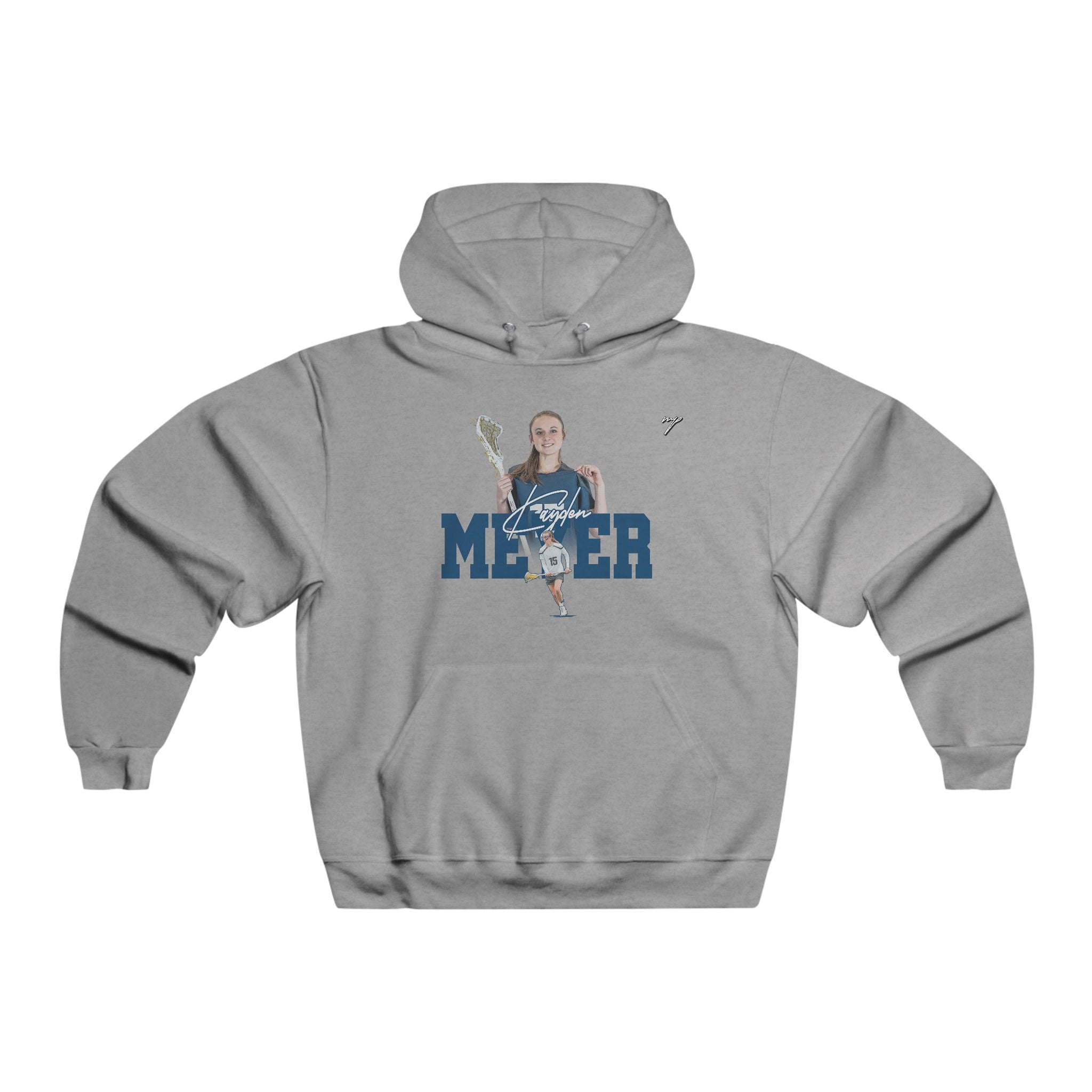 Kayden Meyer Vintage Hoodie