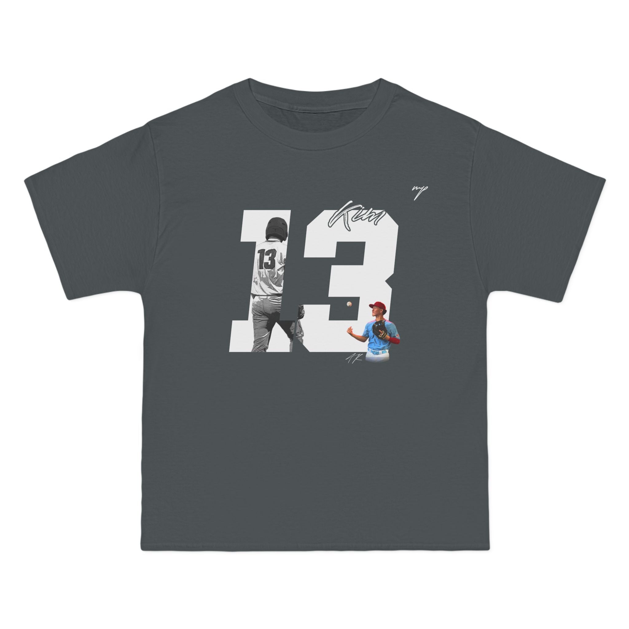 Taehan Kim Vintage Tee
