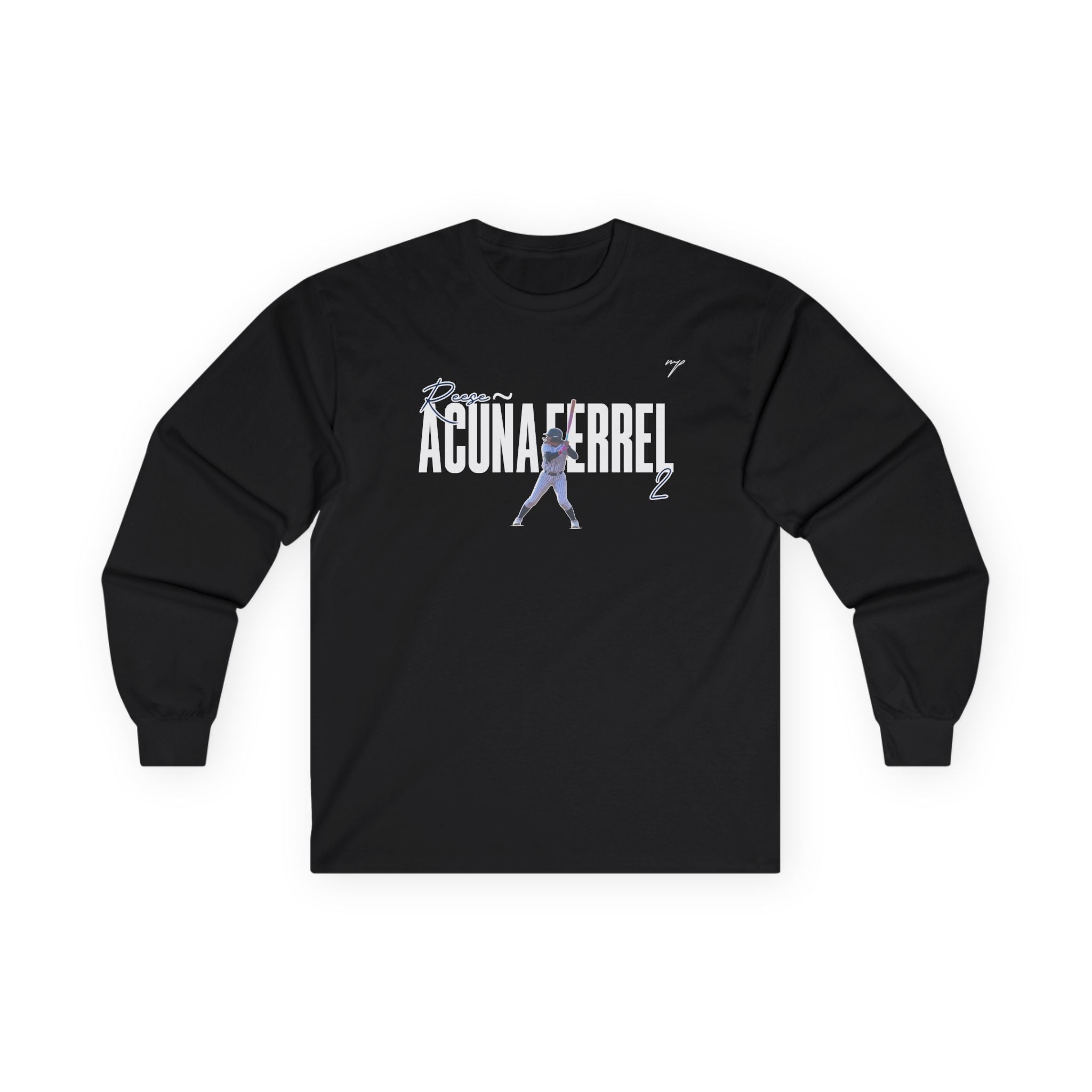 Reese Acuña Ferrel Long Sleeve Tee