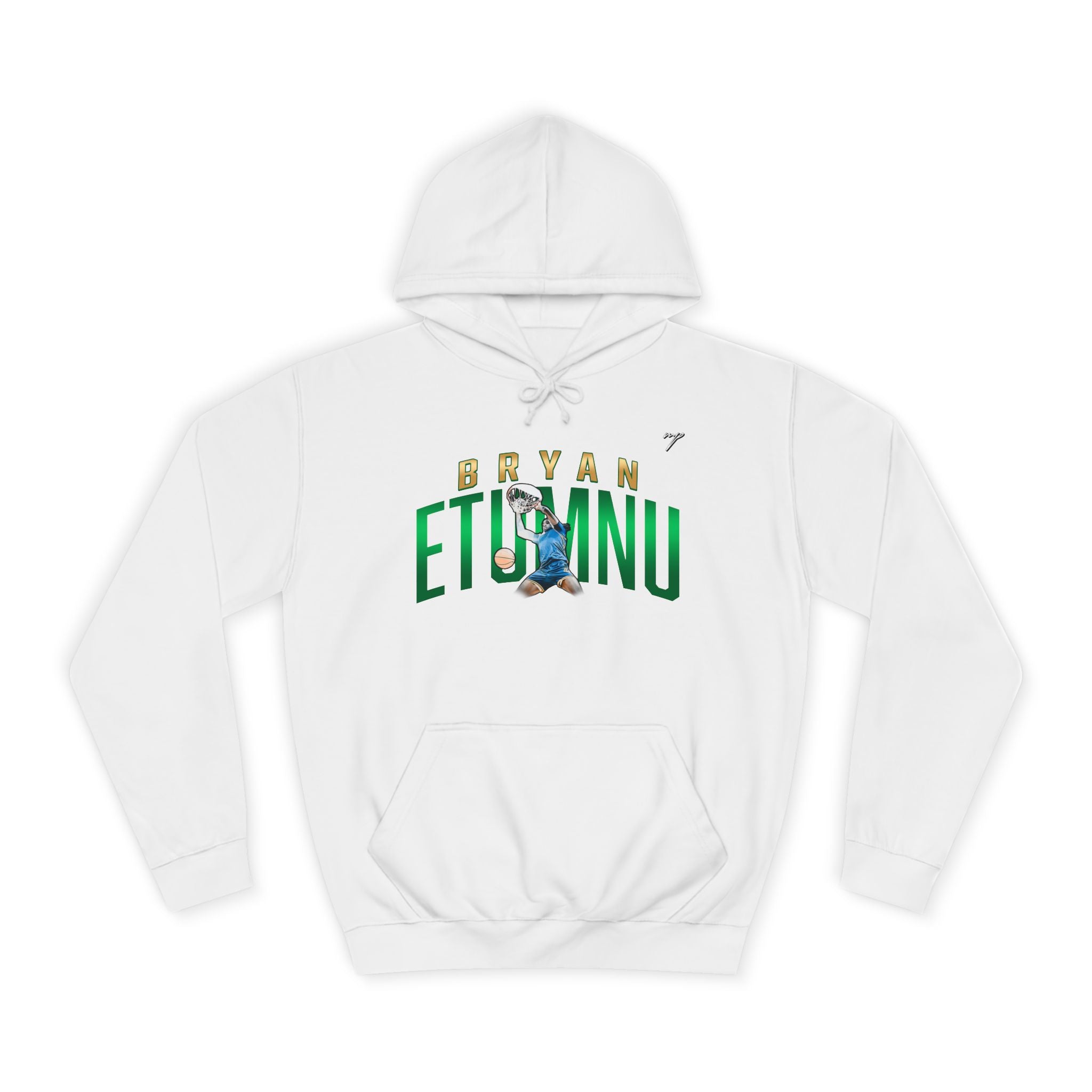 Bryan Etumnu Hoodie