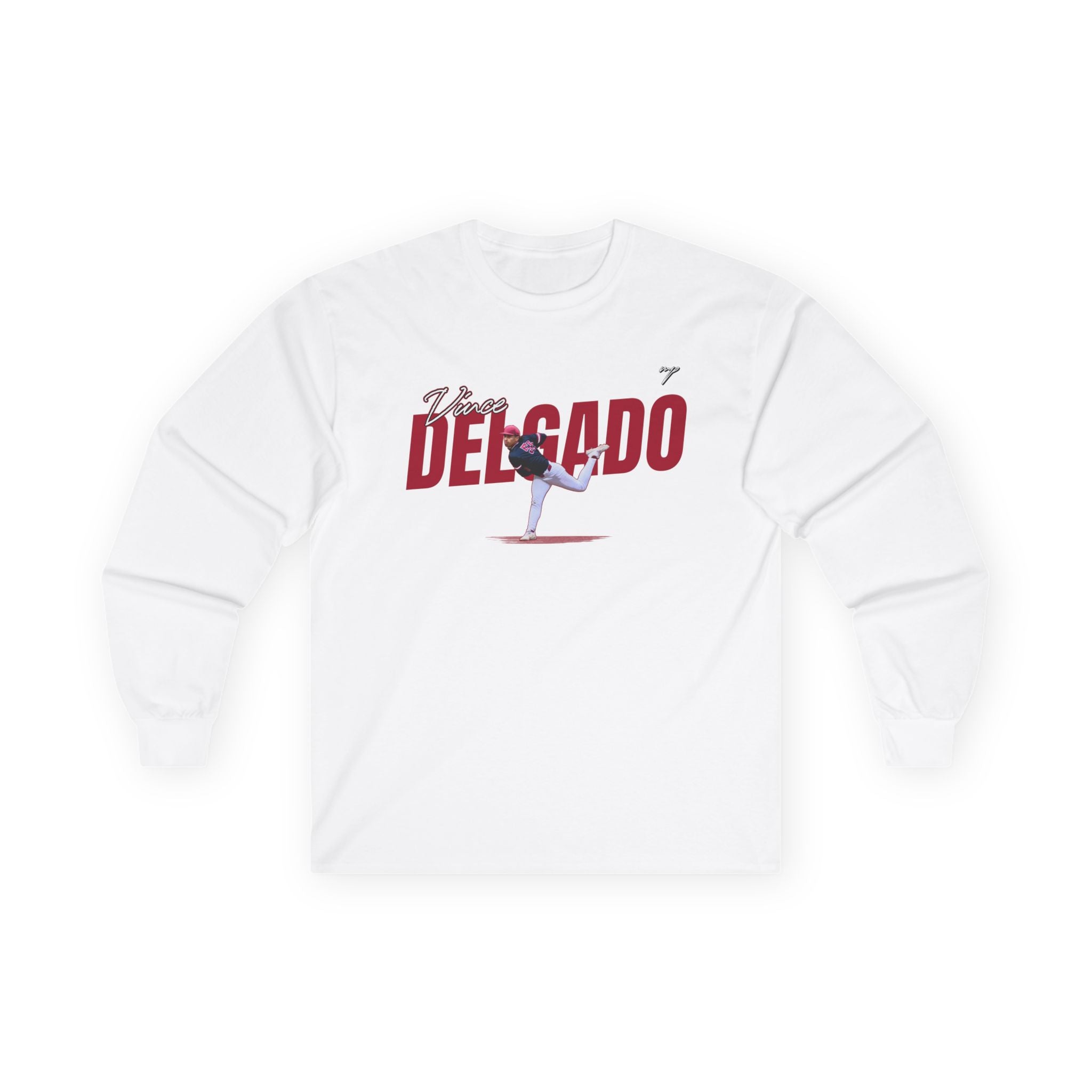 Vince Delgado Long Sleeve Tee